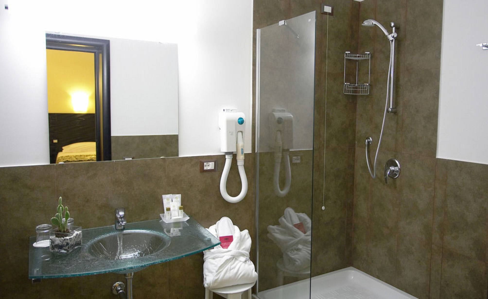 

Roma - Mondello - Hotel Garibaldi