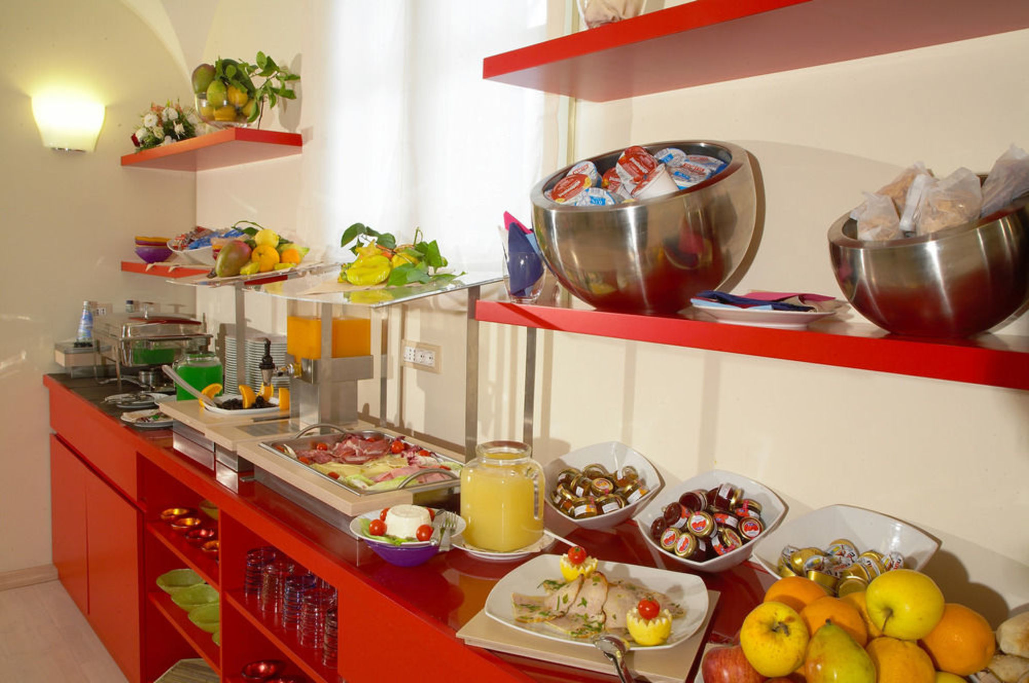 

Bologna - Palermo - Hotel Garibaldi