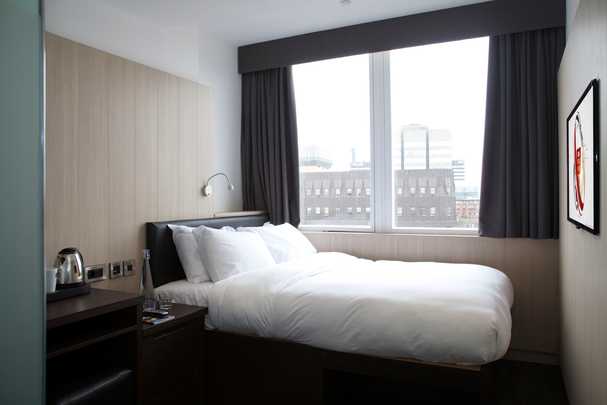 

Milano - Liverpool - The Z Hotel Liverpool