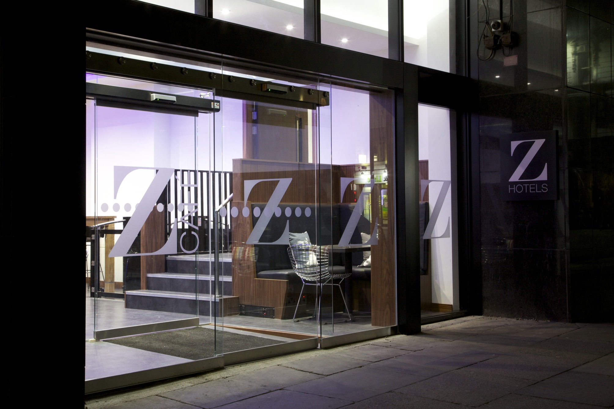 

Venezia - Liverpool - The Z Hotel Liverpool