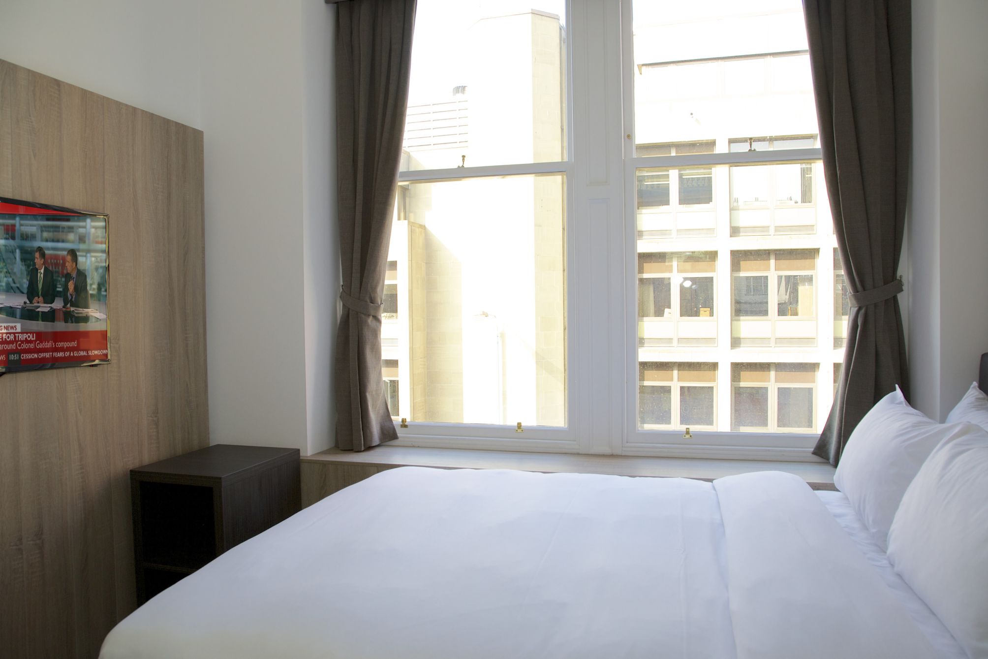 

Bologna - Glasgow - The Z Hotel Glasgow