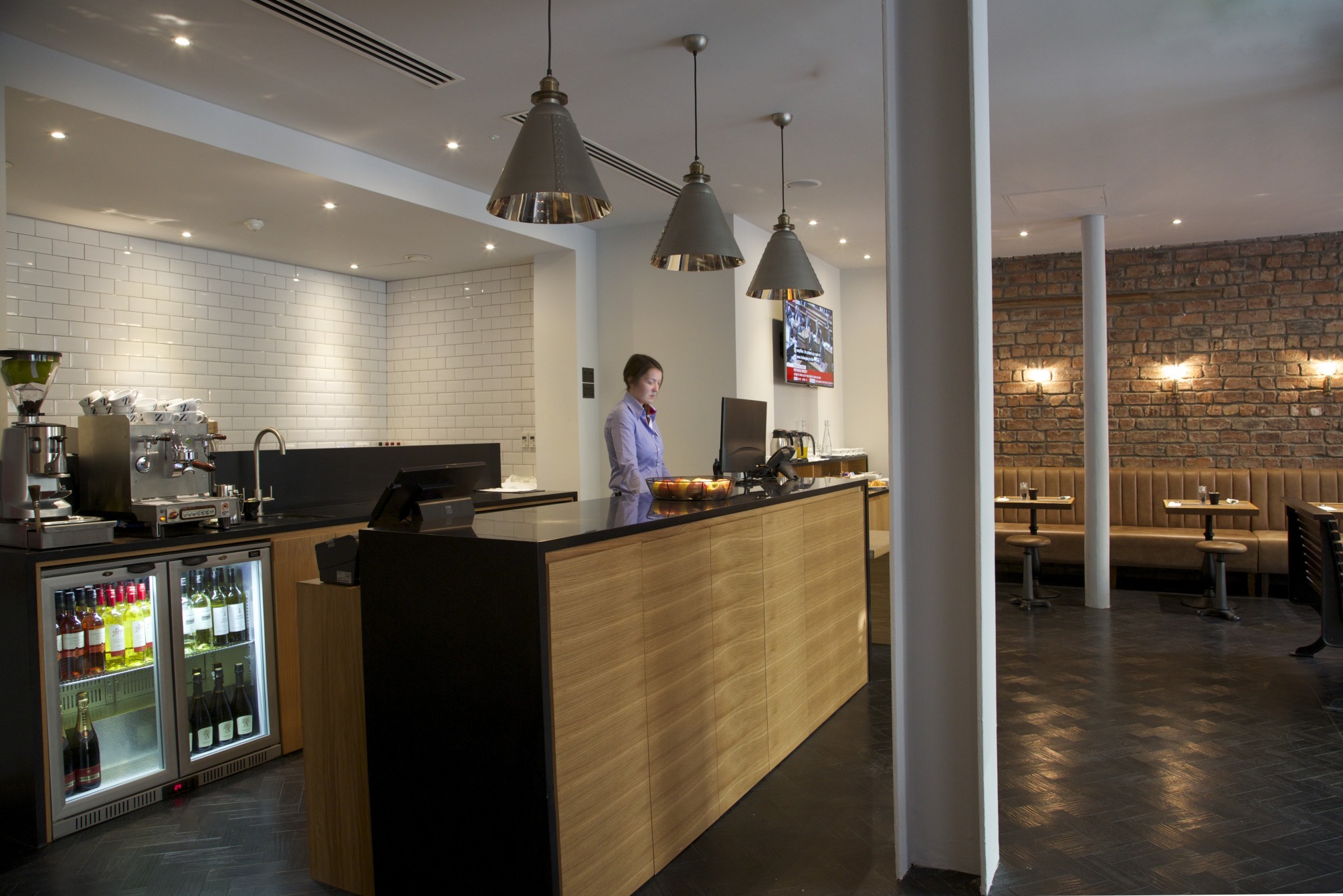 

Bologna - Glasgow - The Z Hotel Glasgow