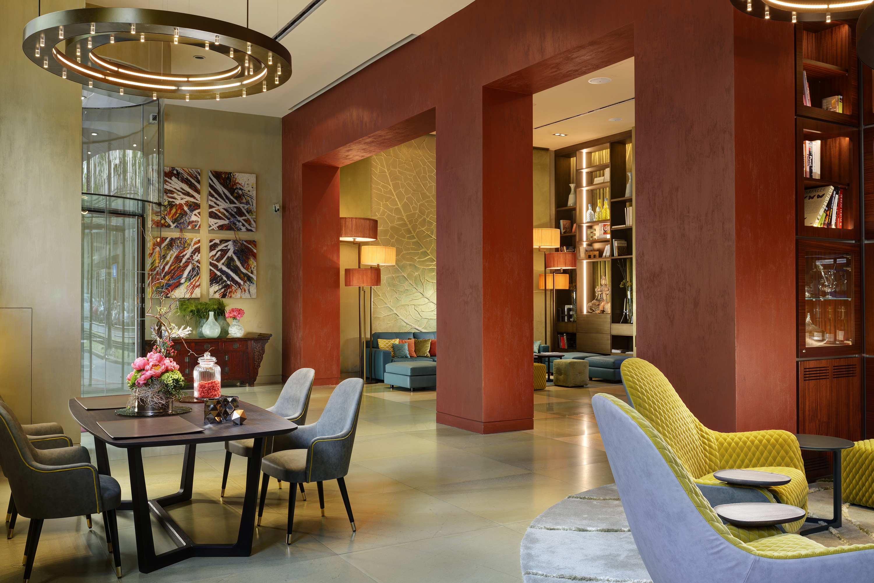 

Brindisi - Milano - Enterprise Hotel Design & Boutique