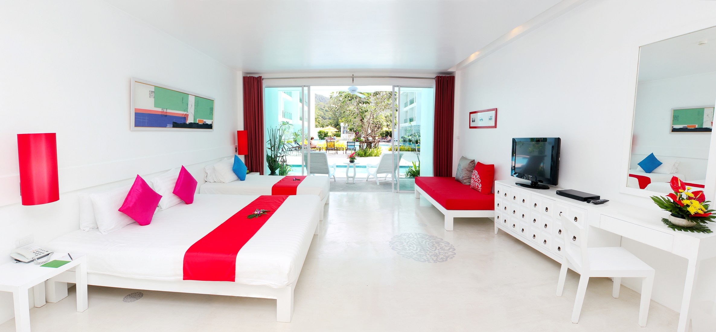 

Napoli - Patong Beach - The Old Phuket - Karon Beach Resort