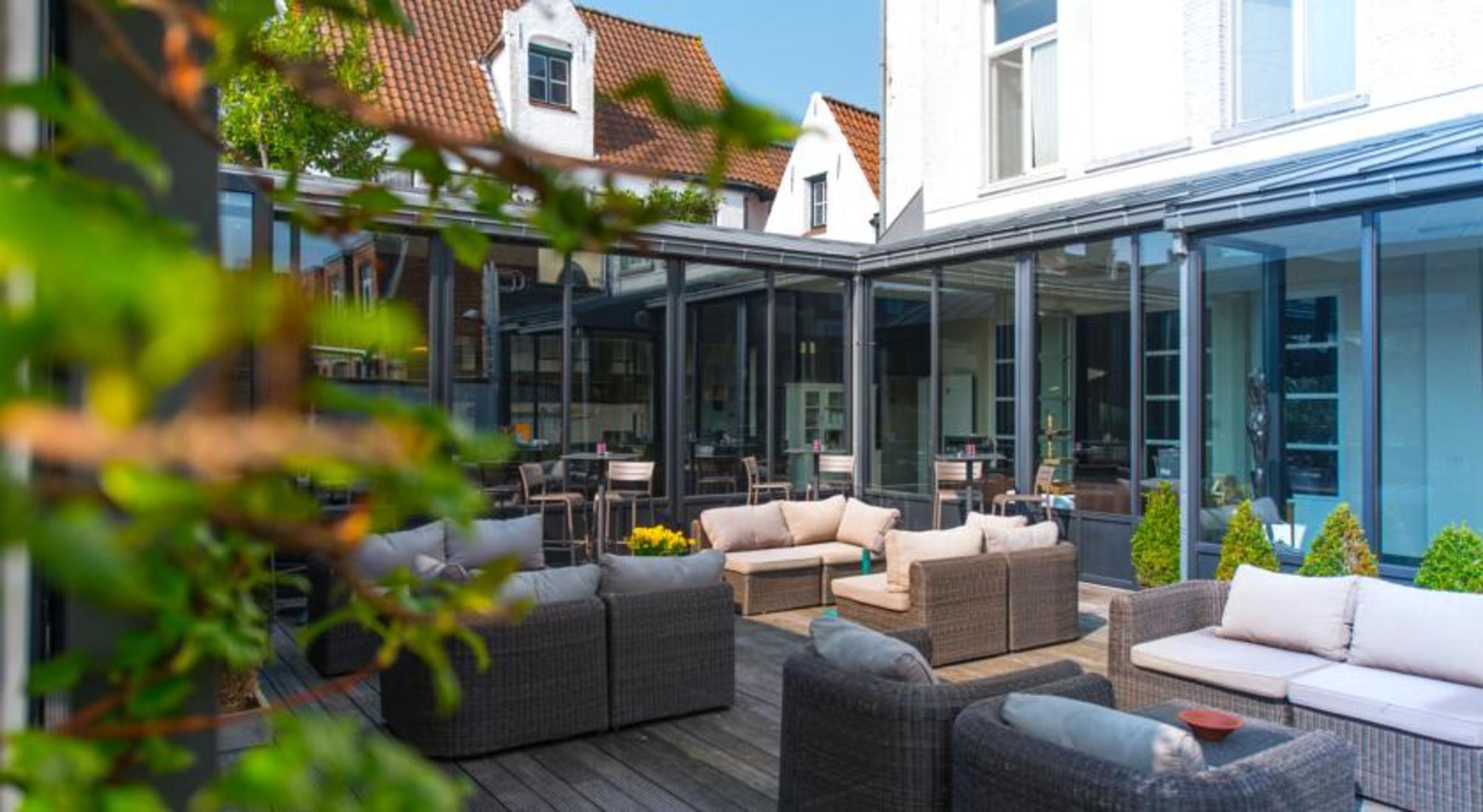 

Milano - Bruges - Hotel Montanus