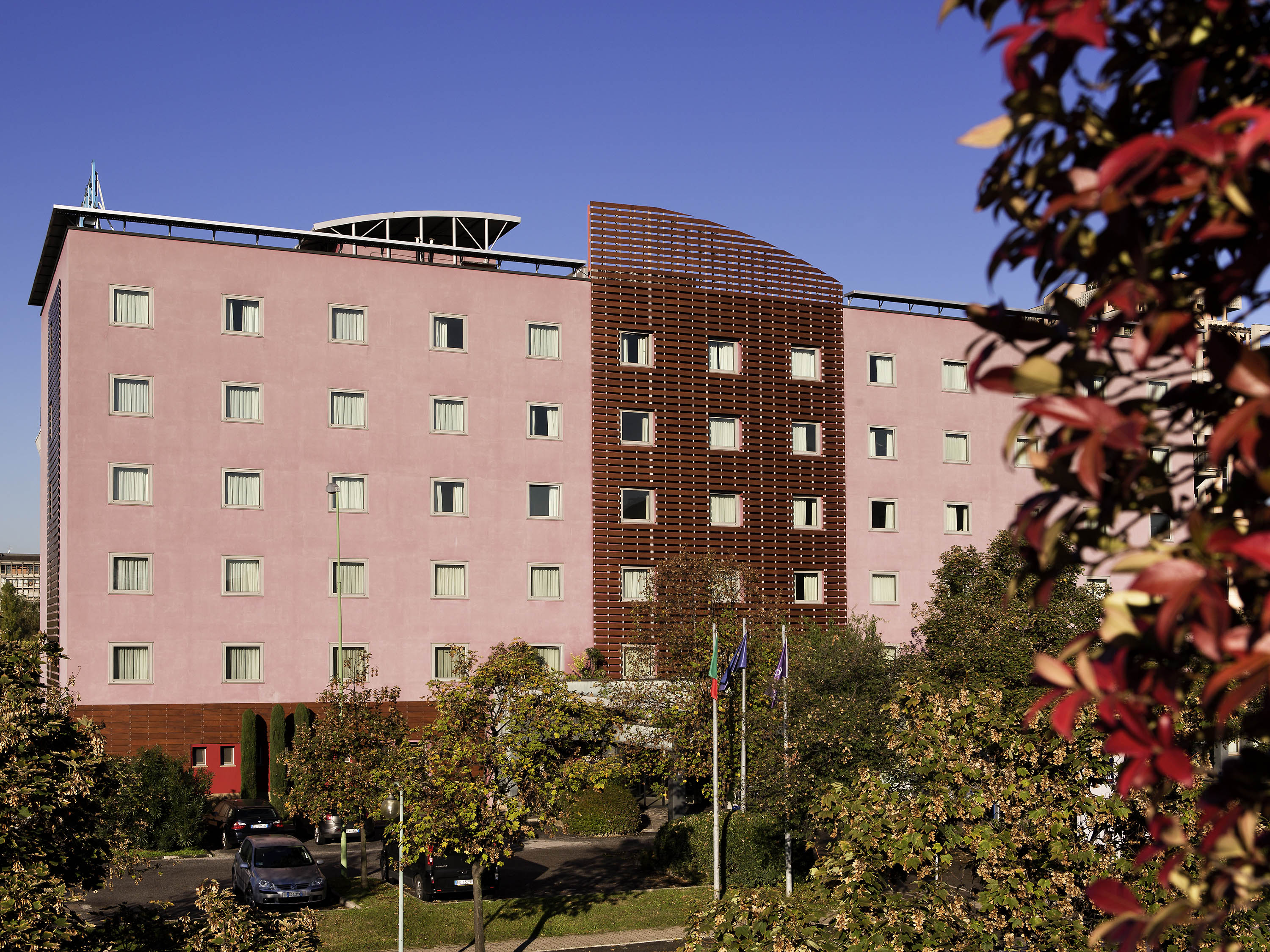 

Cagliari - Brescia - Novotel Brescia Due