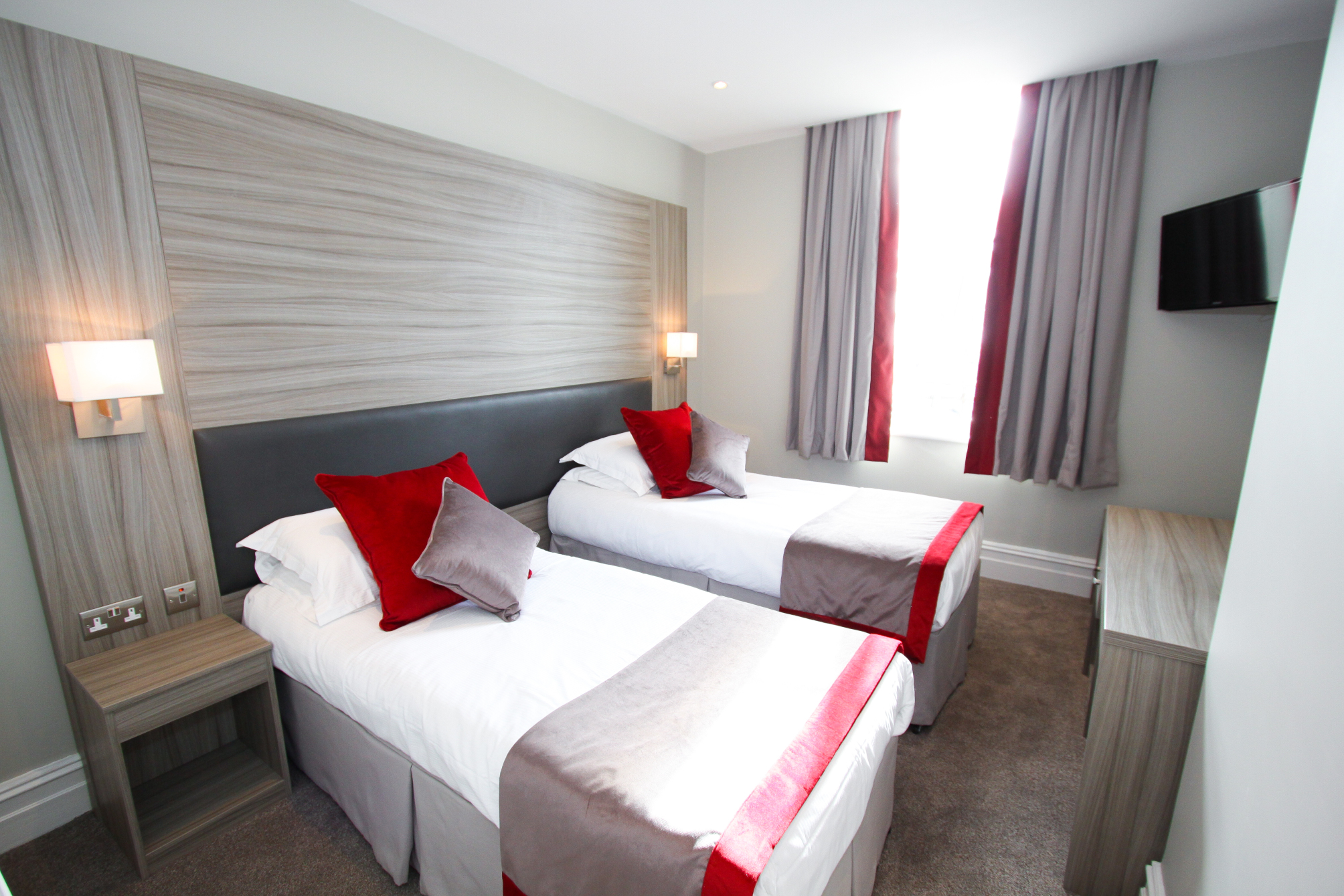 

Milano - West Kirby - Leasowe Castle Hotel
