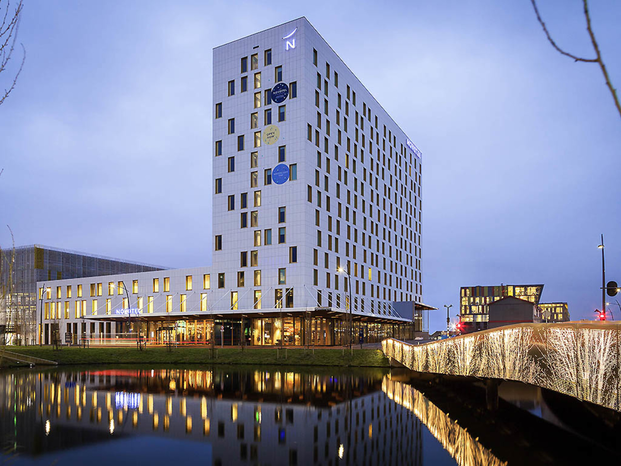 

Venezia - Aalsmeer - Novotel Amsterdam Schiphol Airport