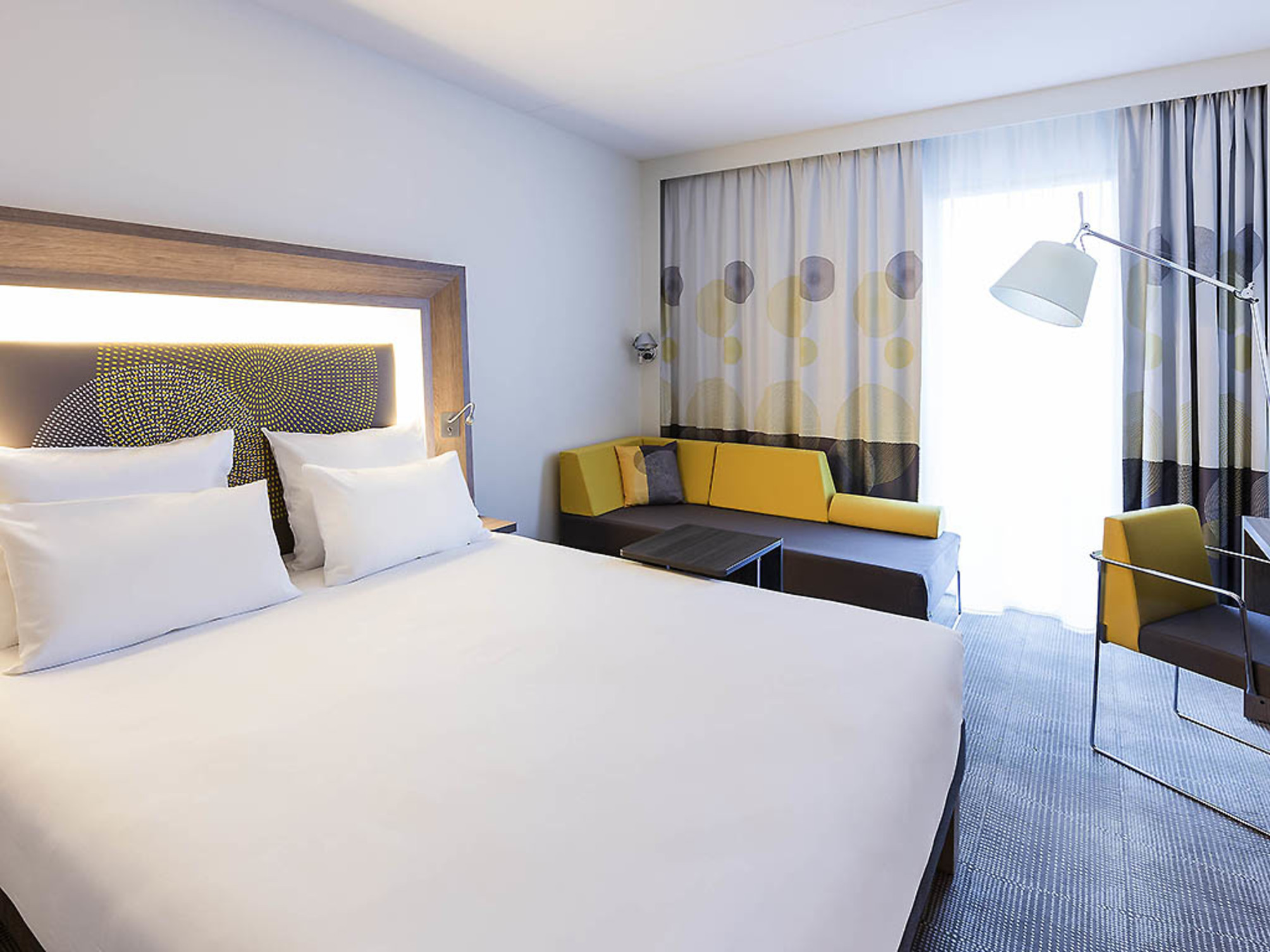 

Firenze - Amsterdam - Novotel Amsterdam Schiphol Airport
