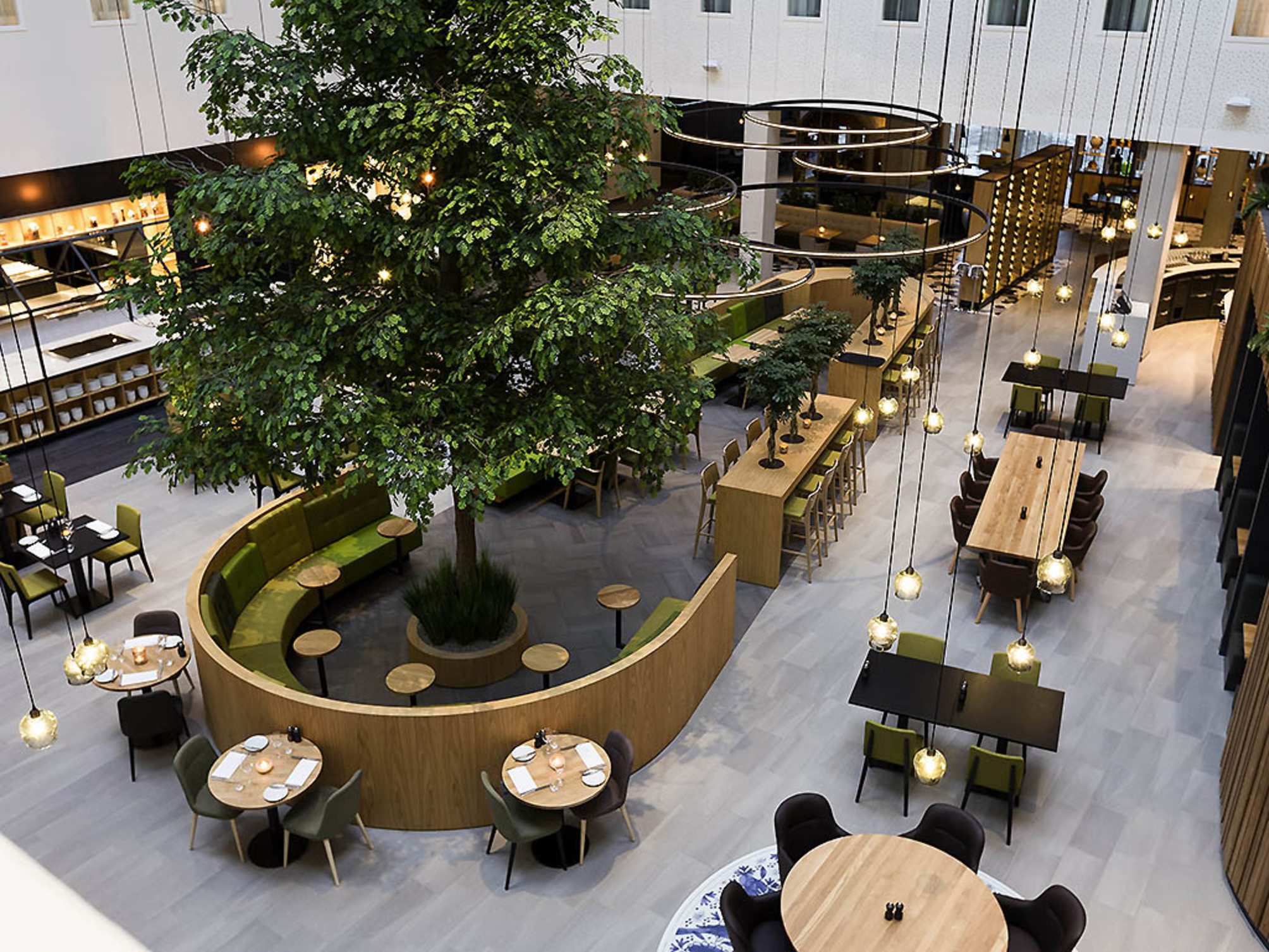 

Bologna - Aalsmeer - Novotel Amsterdam Schiphol Airport
