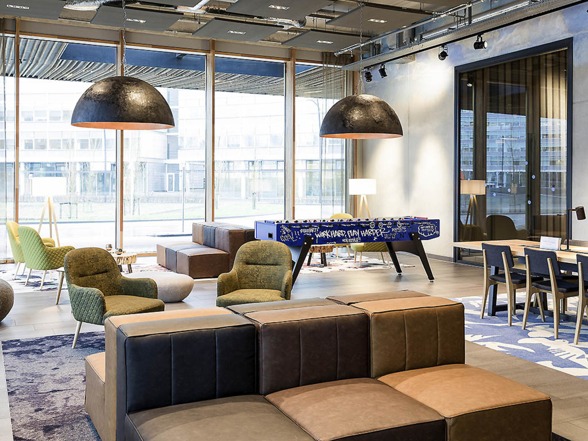 

Napoli - Hoofddorp - Novotel Amsterdam Schiphol Airport