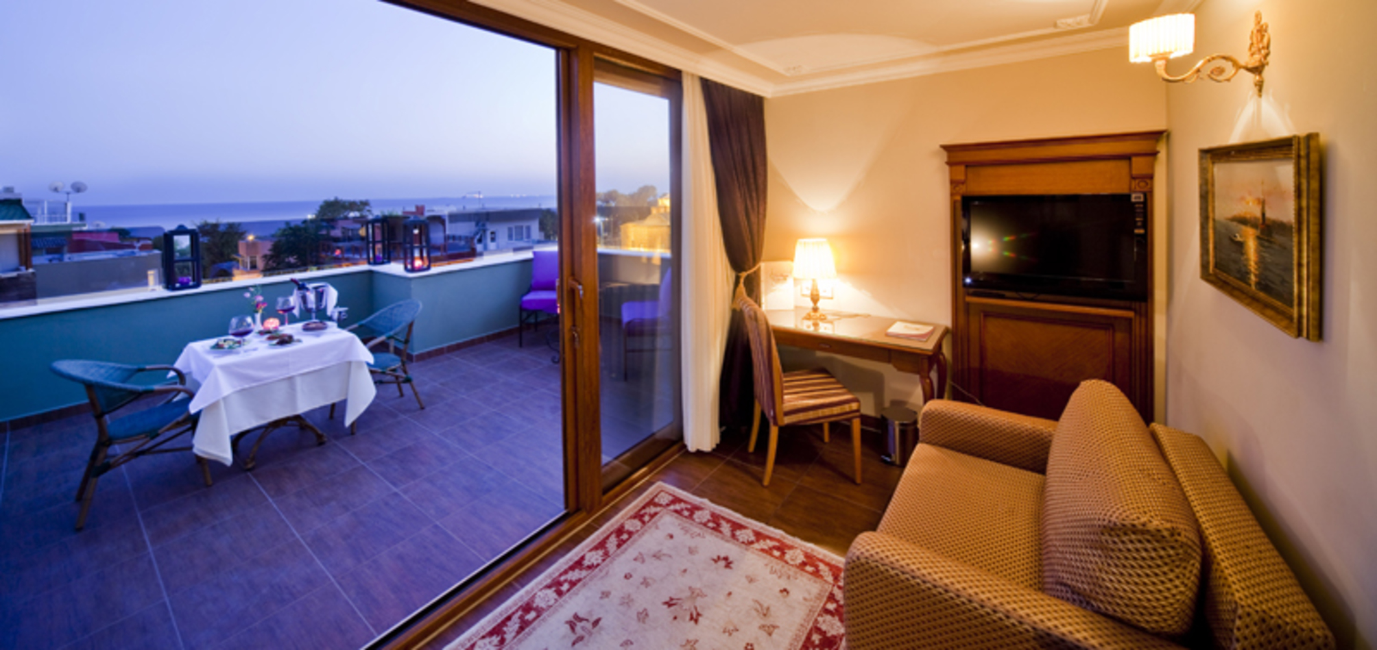 Suite Executive
