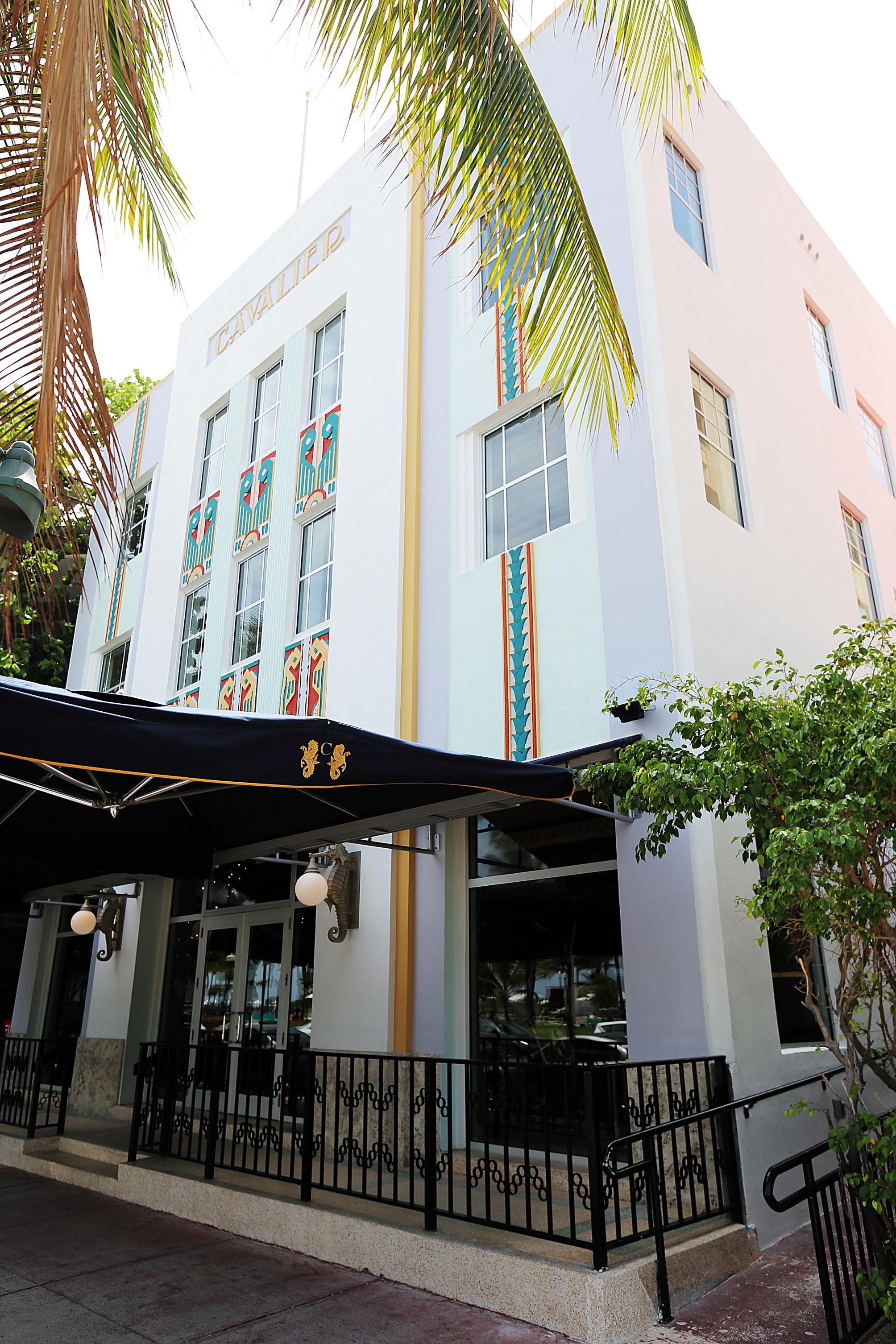 

Palermo - Miami (FL) - Cavalier South Beach Hotel