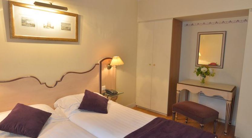 

Roma - Chevilly-Larue - Hotel Suites Unic Renoir Saint-Germain