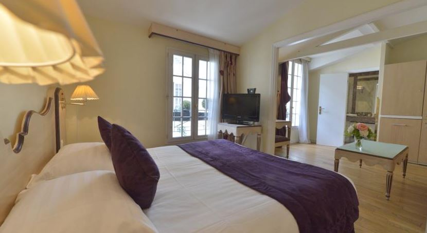 

Milano - Gentilly - Hotel Suites Unic Renoir Saint-Germain
