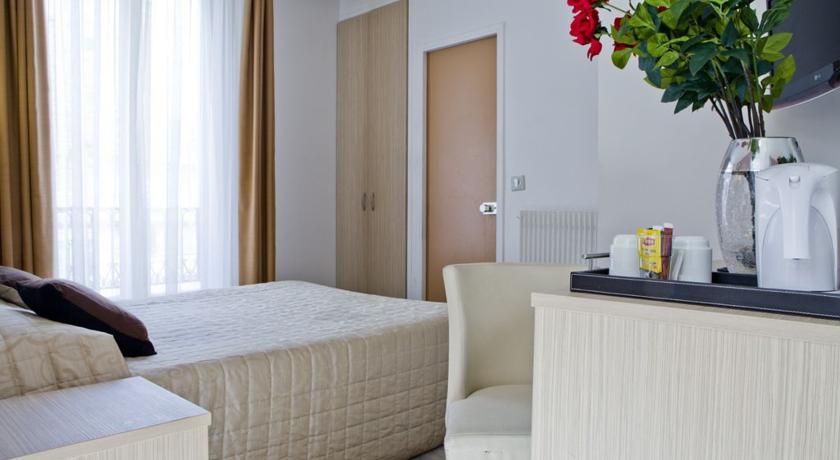 

Pisa - Ivry-sur-Seine - Hôtel Lebron