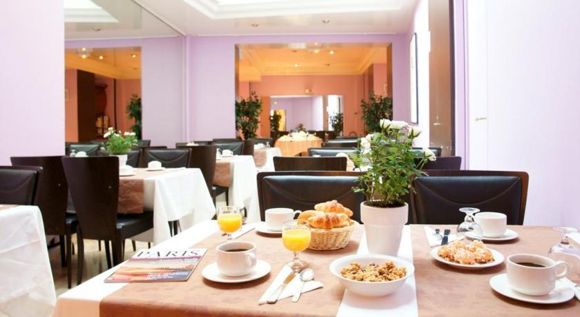 

Napoli - Saint-Denis (Ile-de-France) - Hôtel Lebron