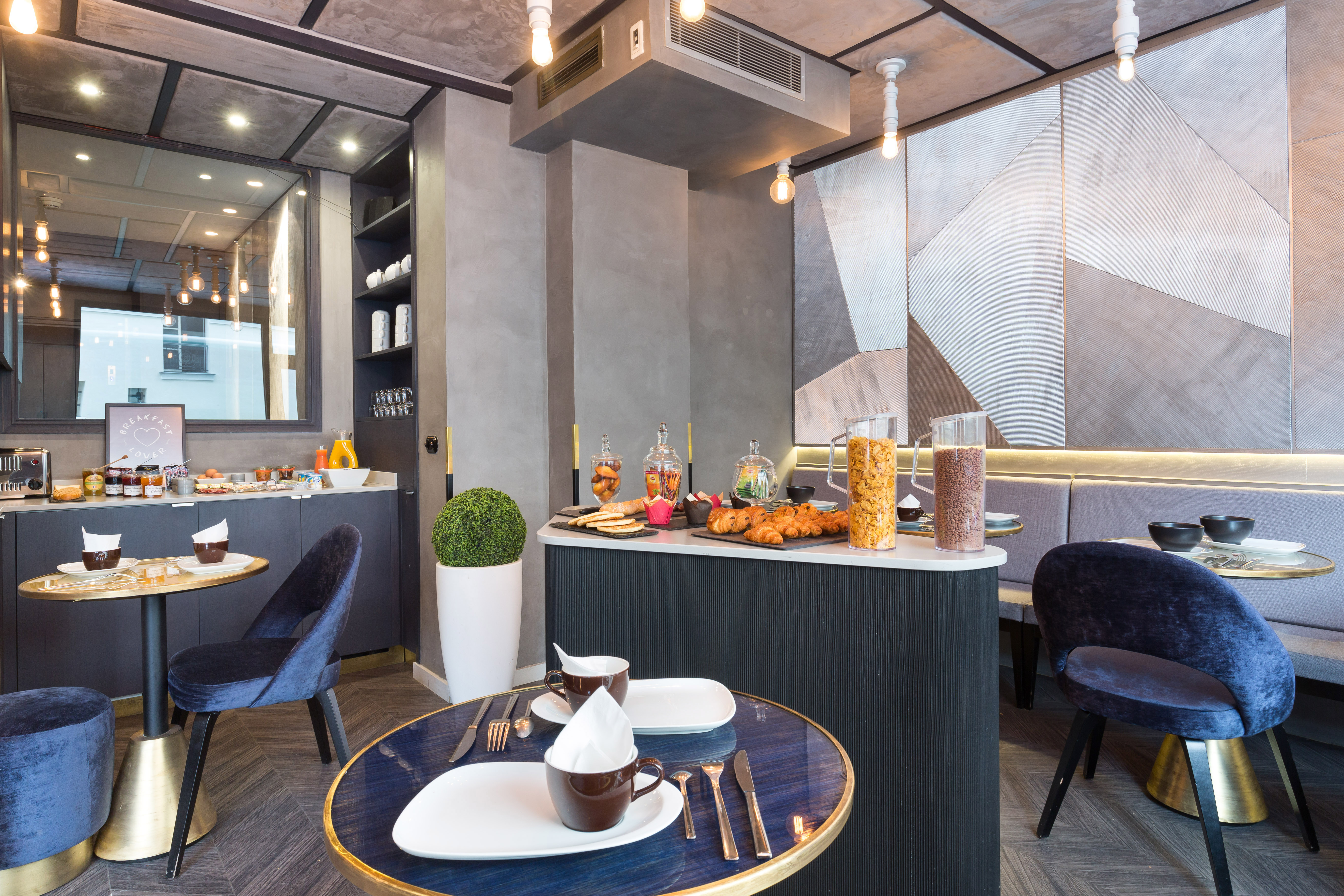 

Venezia - Issy-les-Moulineaux - Hotel Ohm by Happyculture