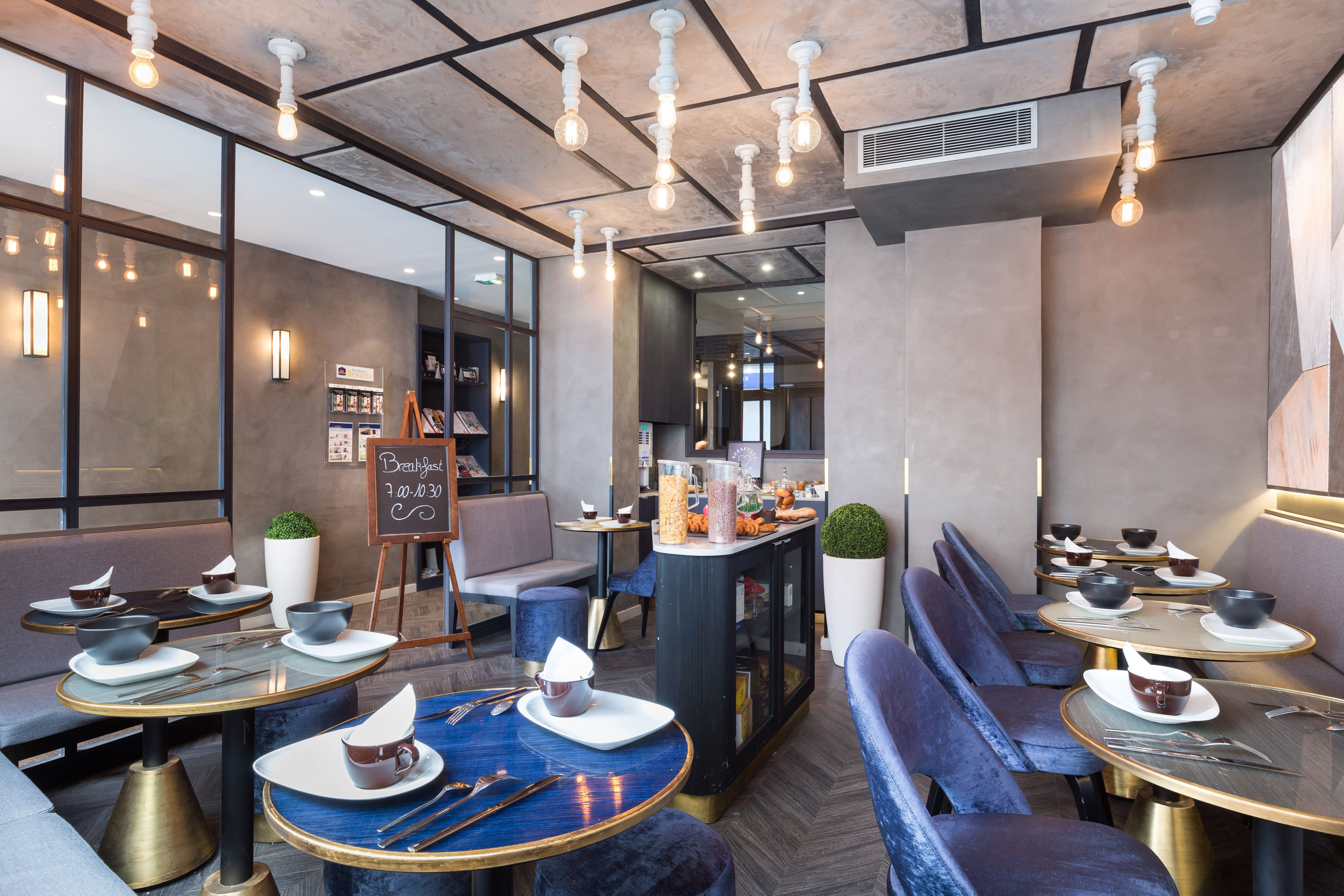 

Milano - Boulogne-Billancourt - Hotel Ohm by Happyculture