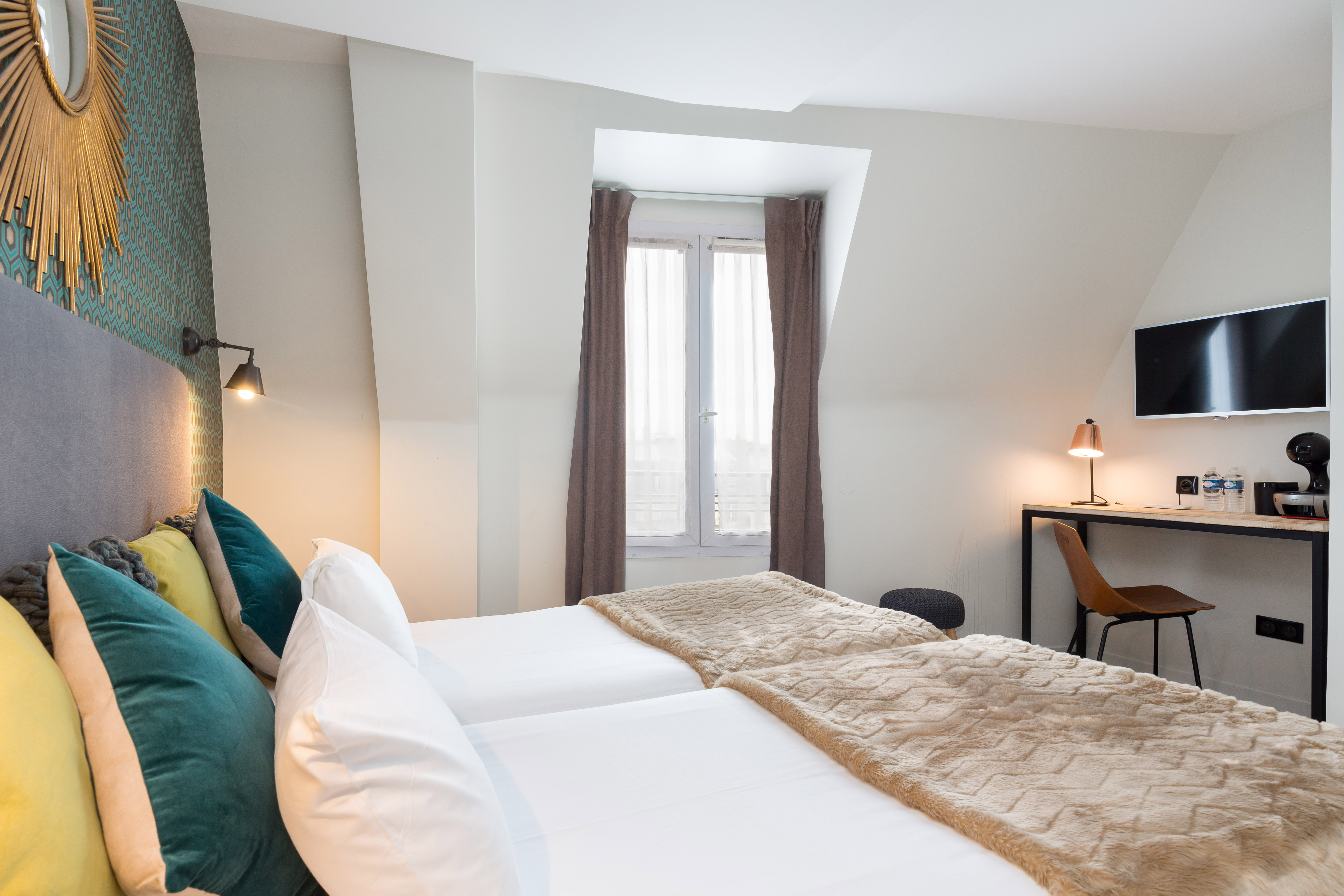 

Pisa - Boulogne-Billancourt - Hotel Ohm by Happyculture