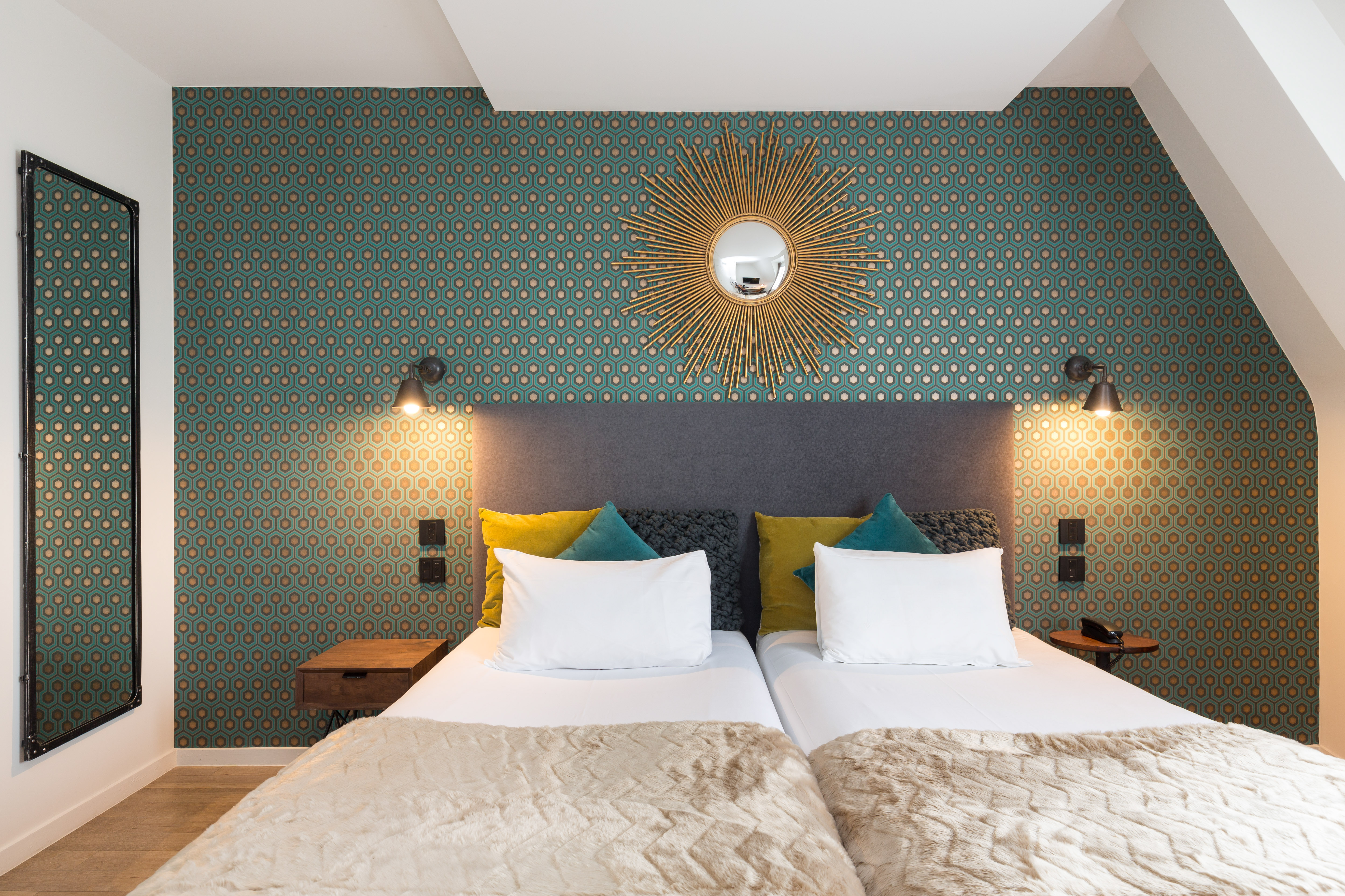 

Bari - Boulogne-Billancourt - Hotel Ohm by Happyculture