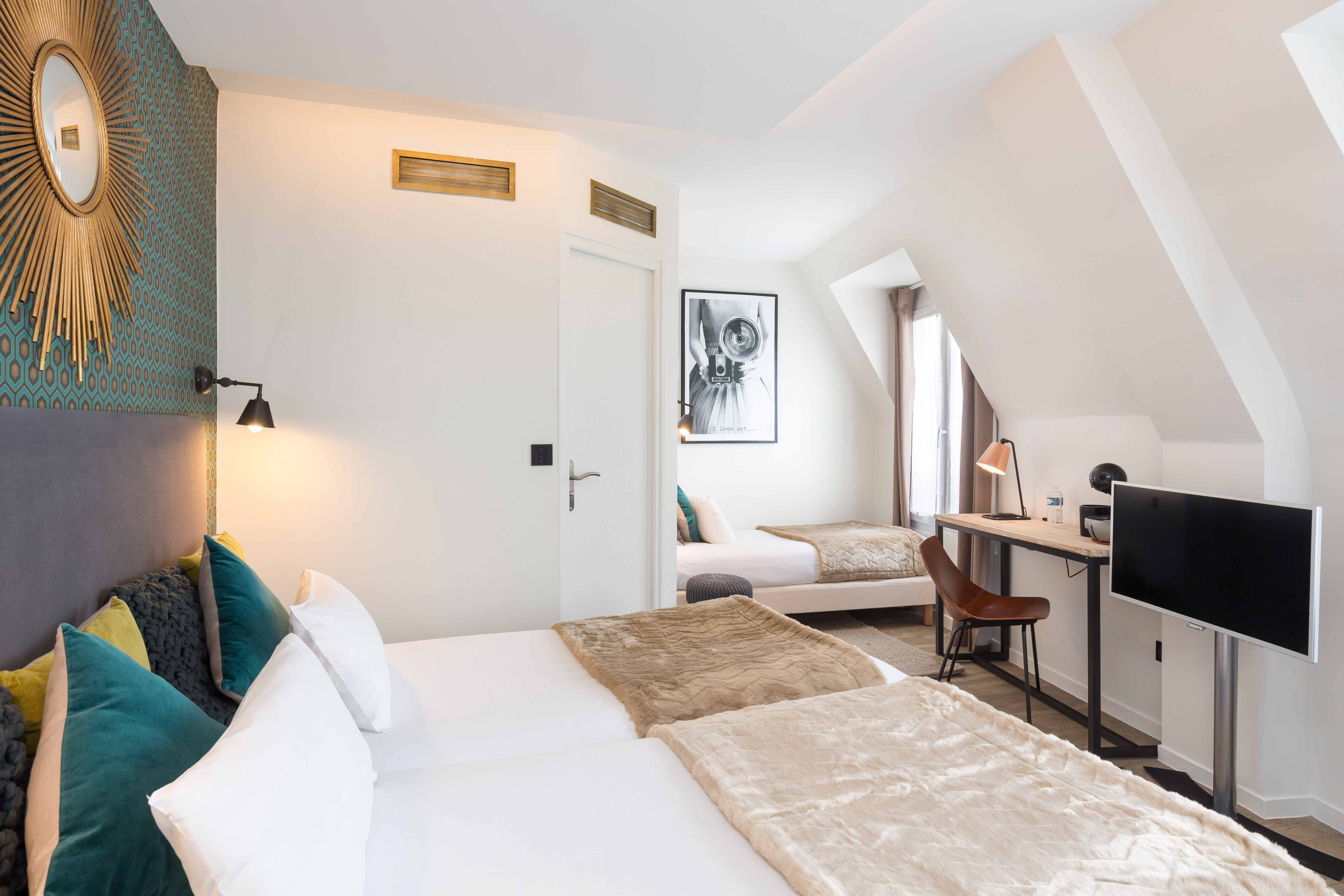 

Catania - Issy-les-Moulineaux - Hotel Ohm by Happyculture