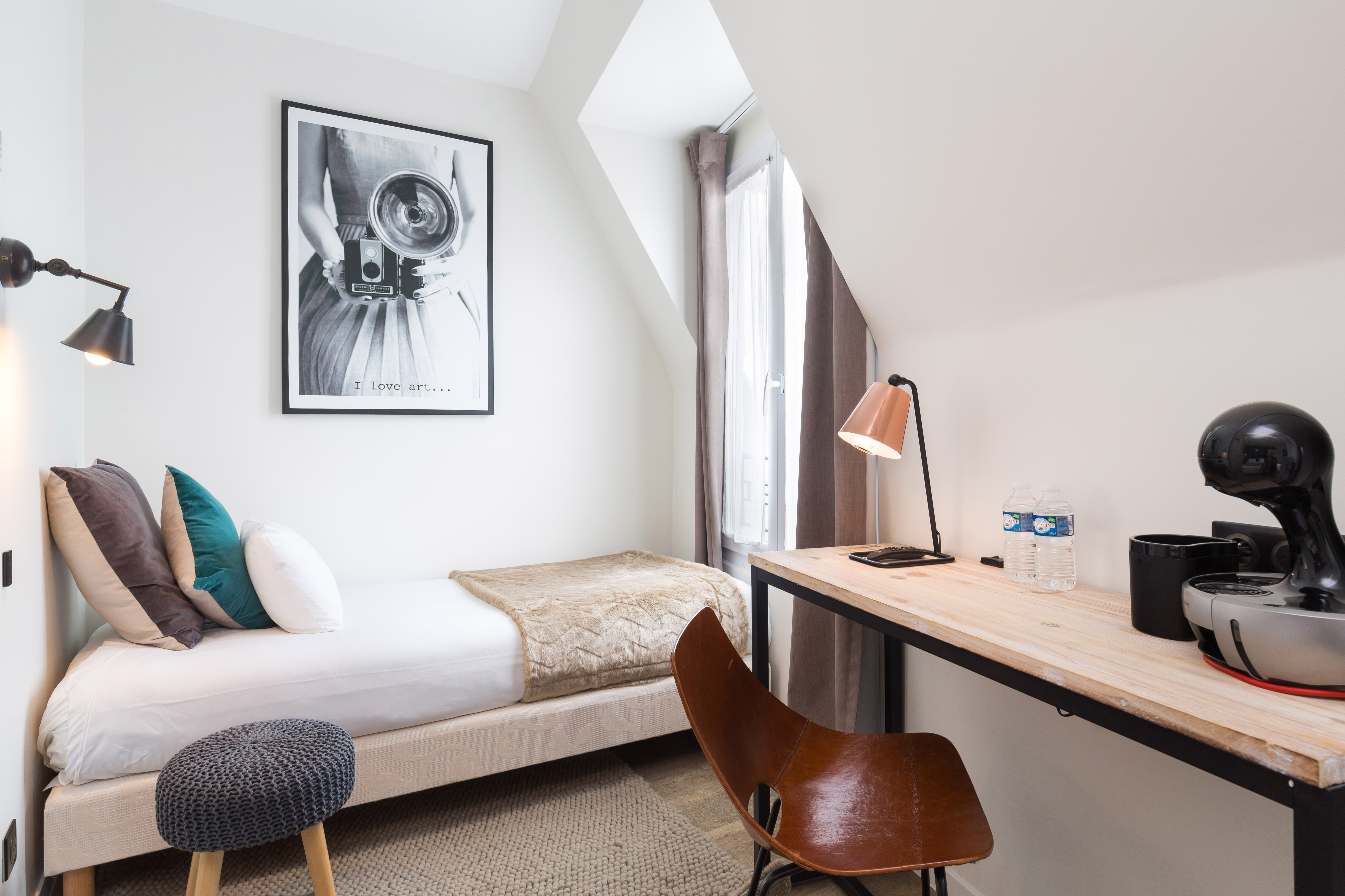 

Venezia - Boulogne-Billancourt - Hotel Ohm by Happyculture