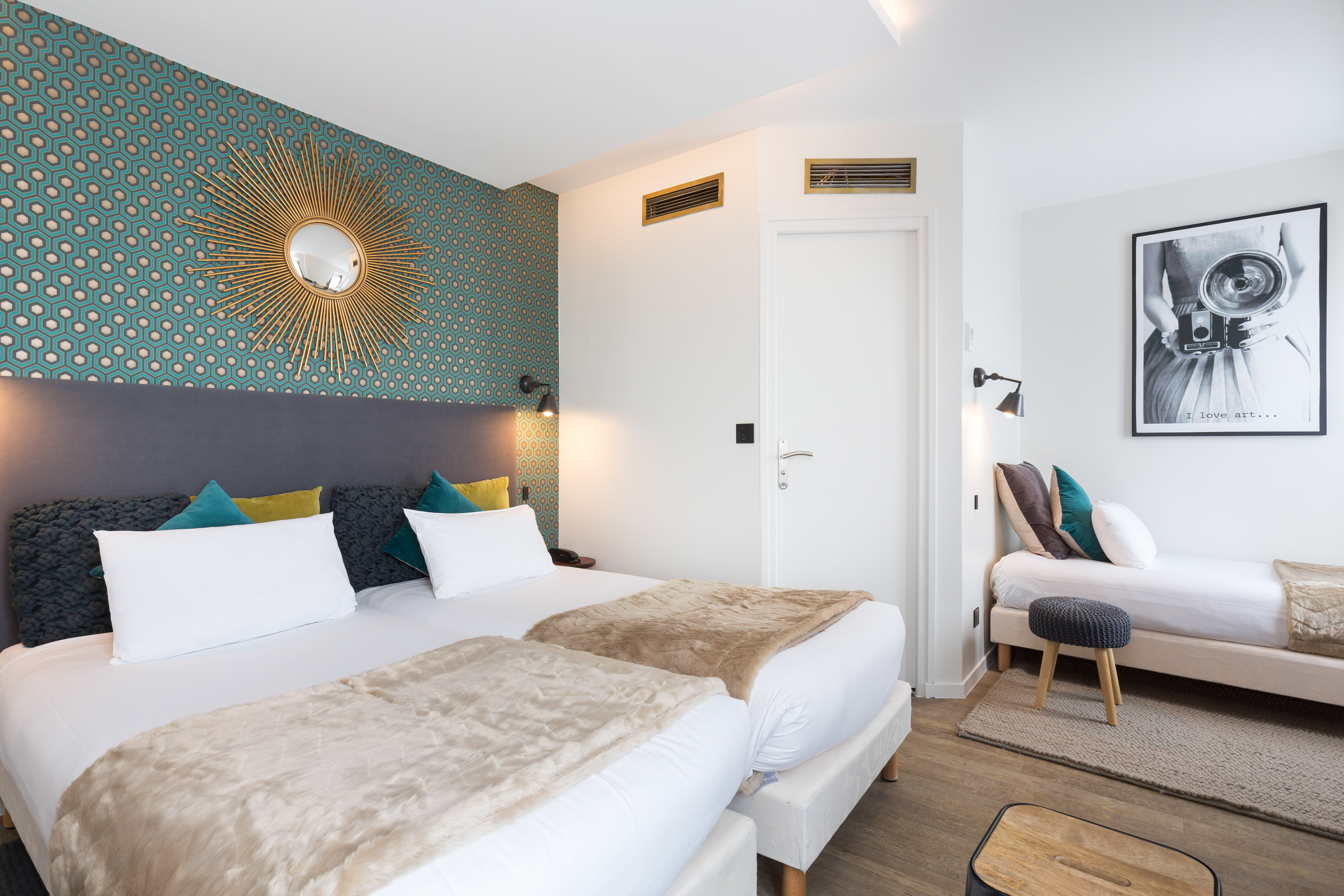 

Pisa - Issy-les-Moulineaux - Hotel Ohm by Happyculture