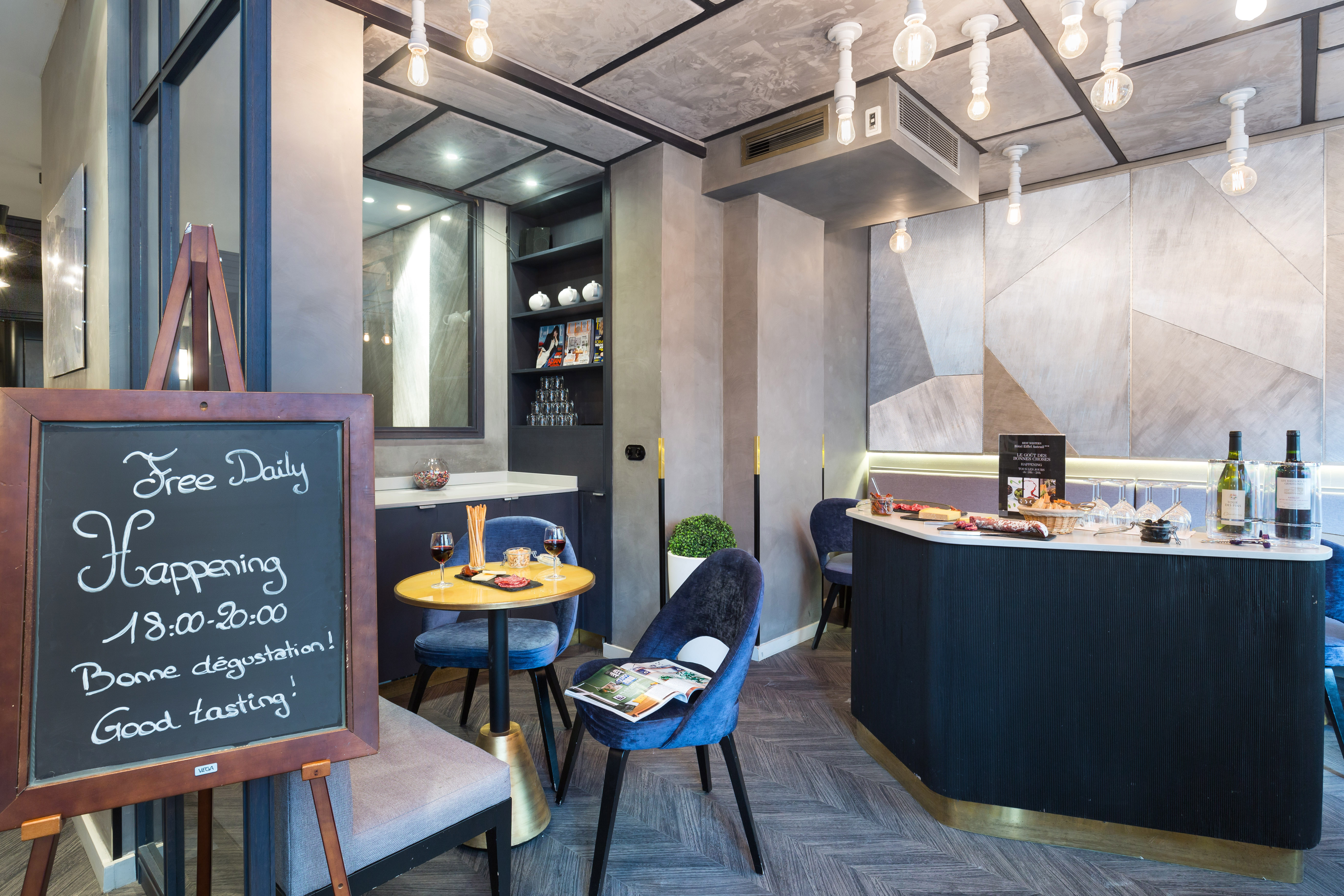 

Milano - Boulogne-Billancourt - Hotel Ohm by Happyculture