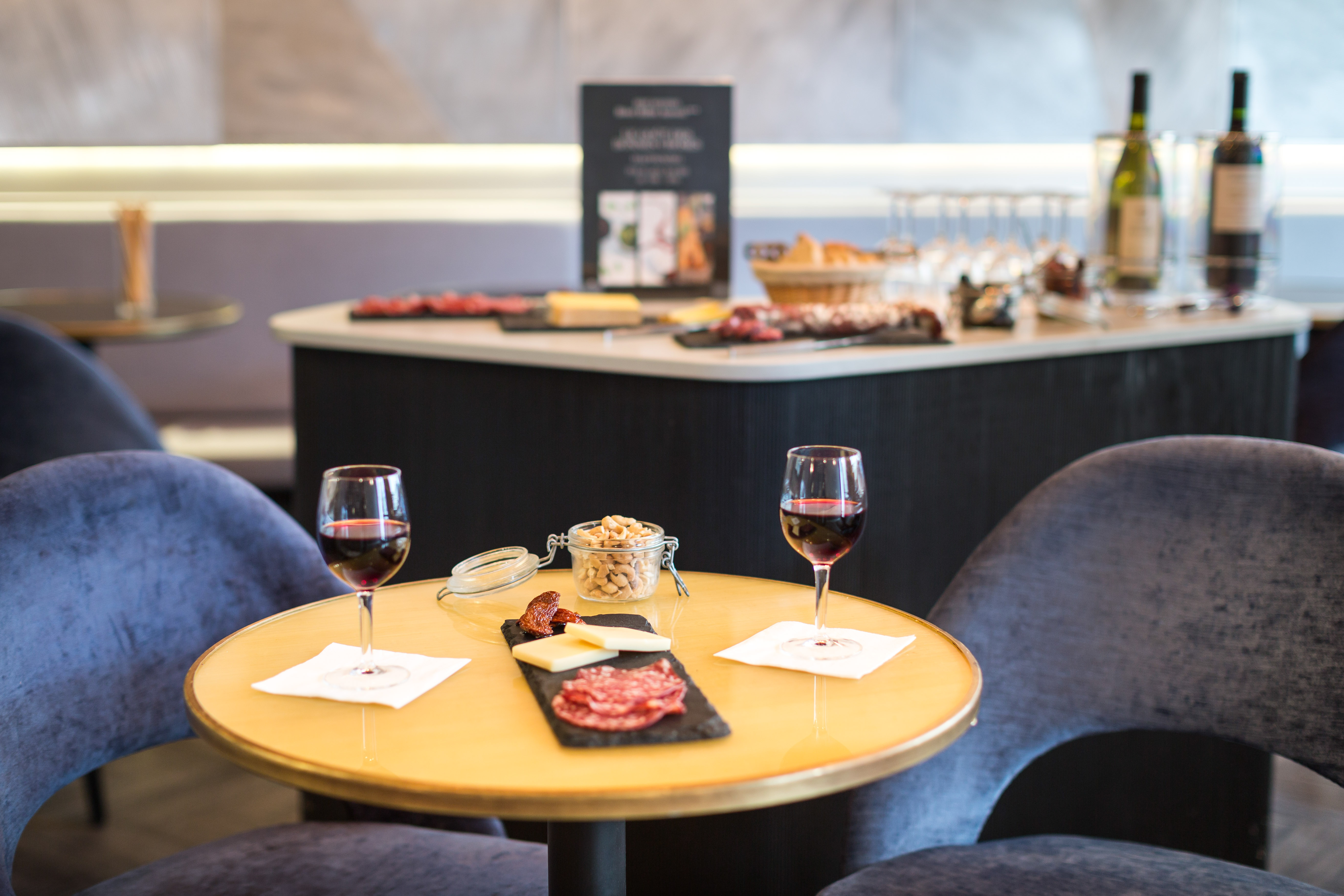

Bologna - Issy-les-Moulineaux - Hotel Ohm by Happyculture