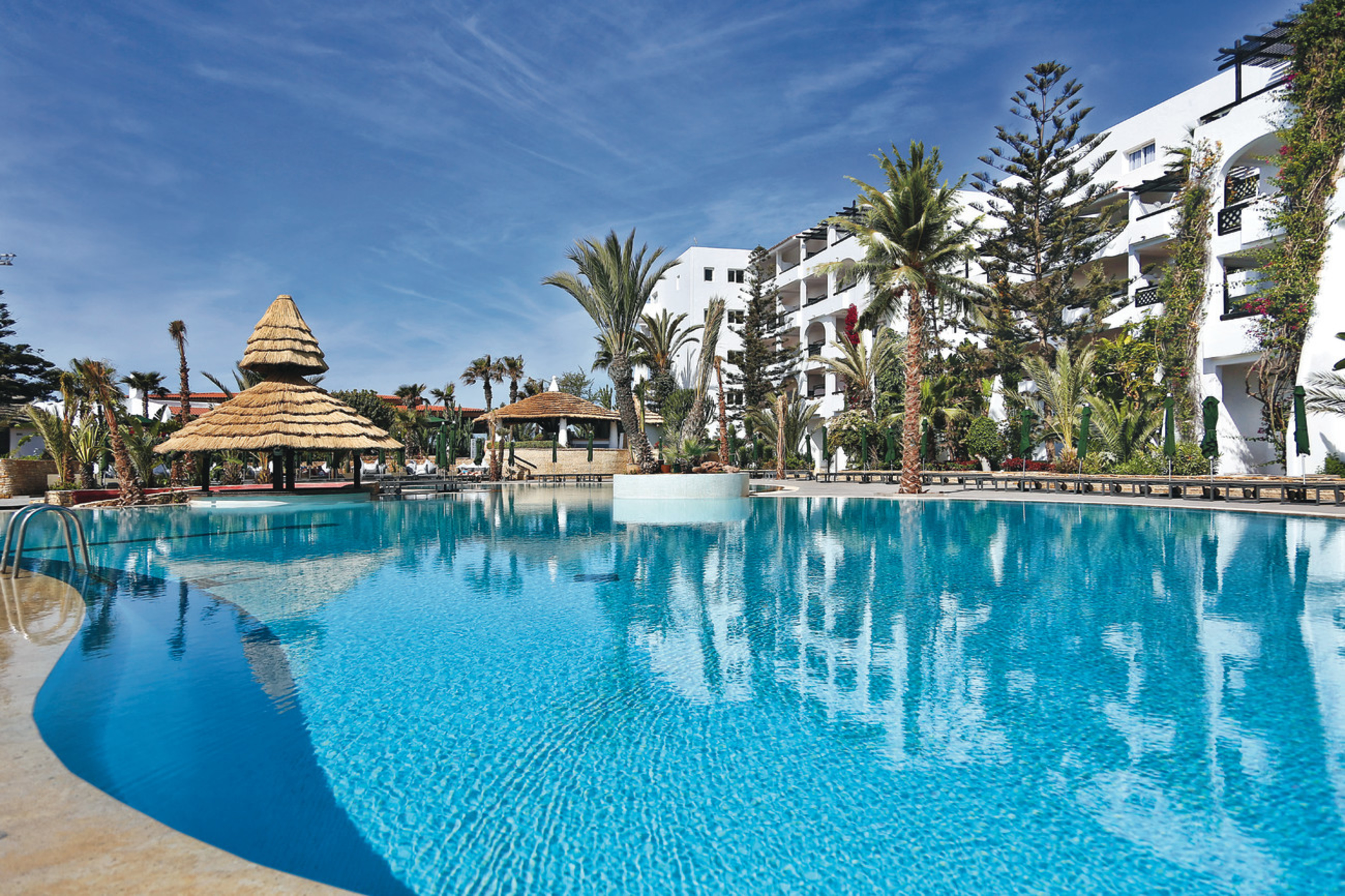 

Roma - Inezgane - Hotel Riu Tikida Beach - All Inclusive Adults Only