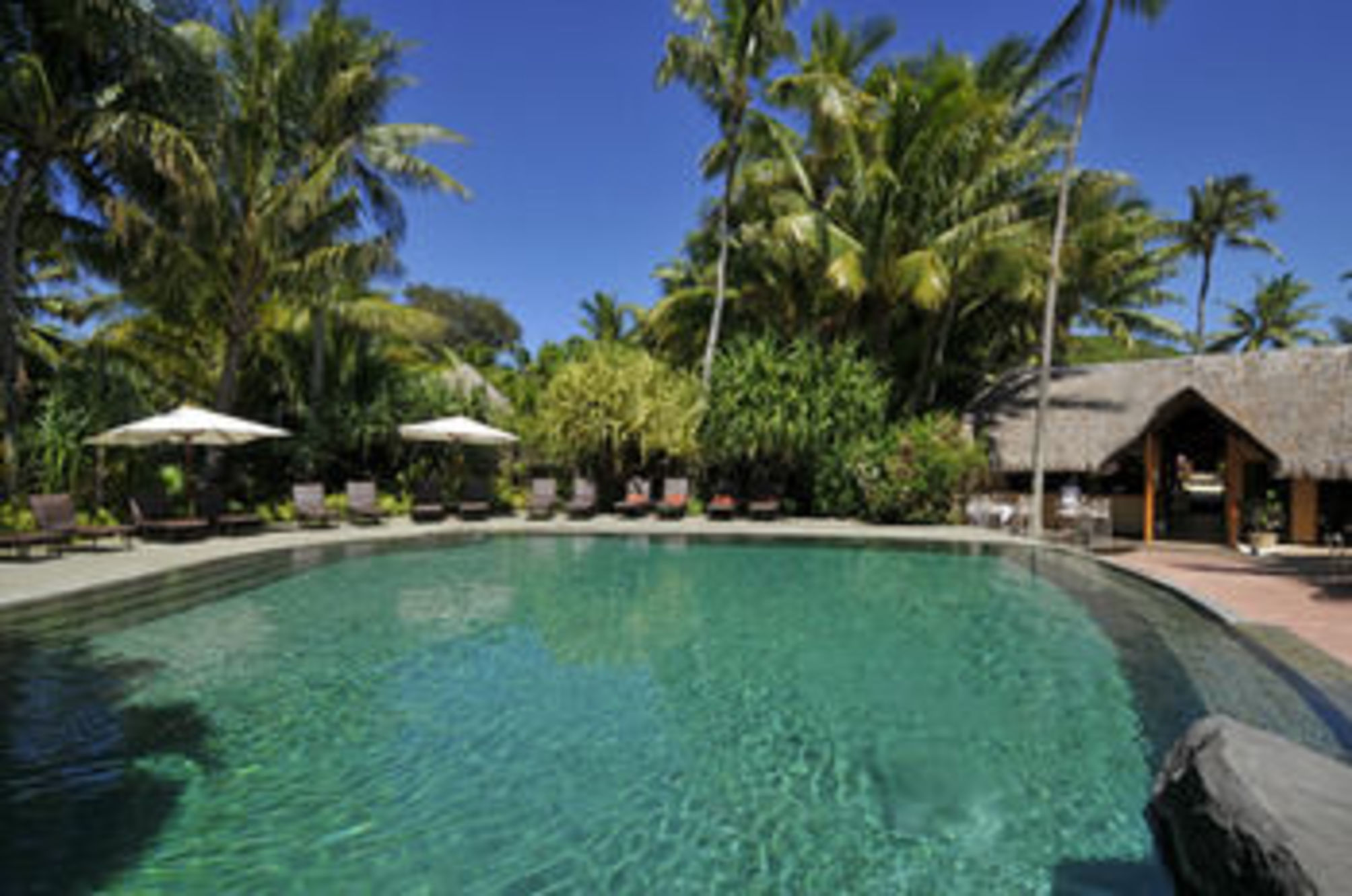 

Roma - Bora Bora - InterContinental Hotels Bora Bora Le Moana Resort