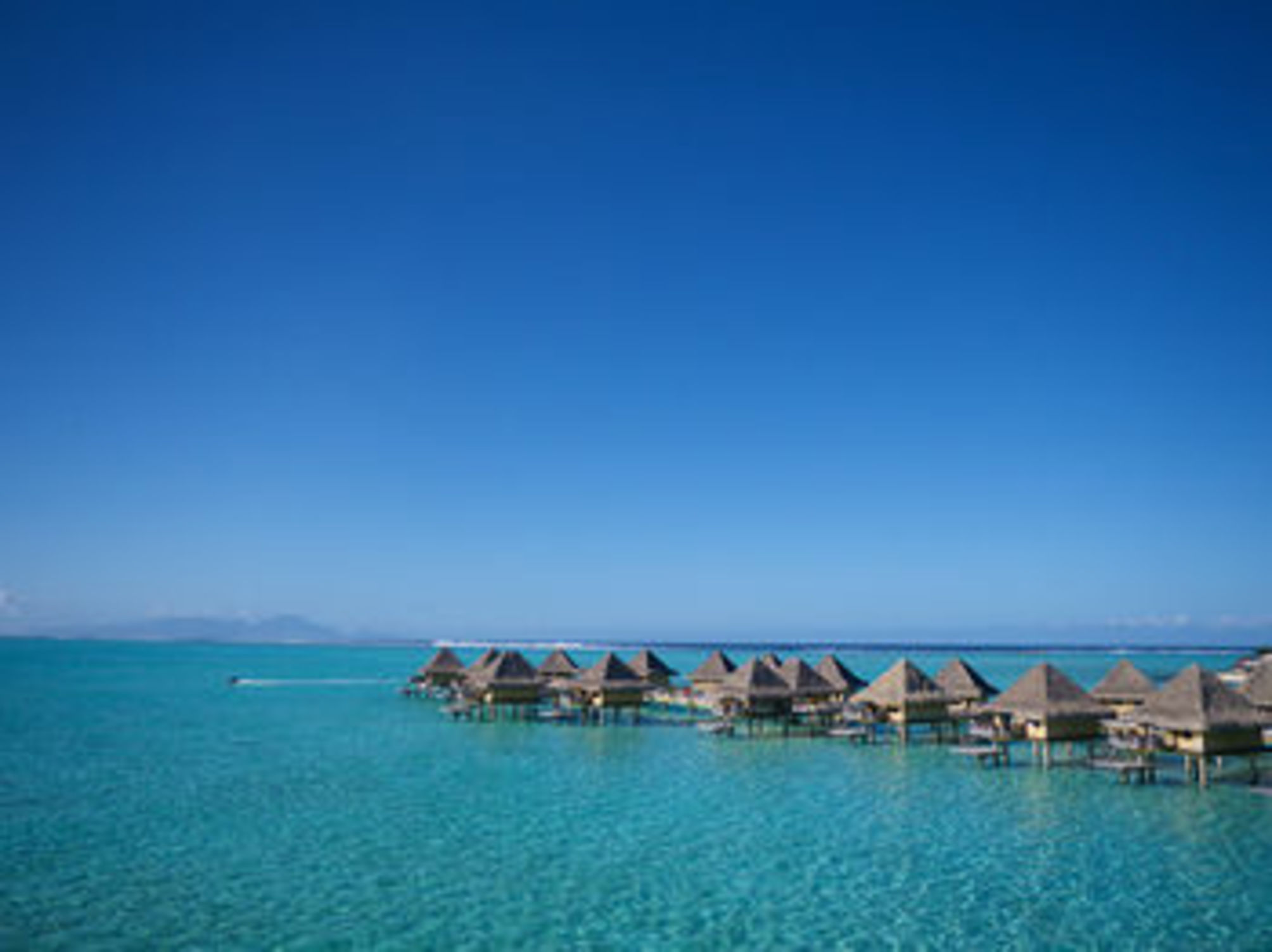 

Bologna - Bora Bora - InterContinental Hotels BORA BORA LE MOANA RESORT