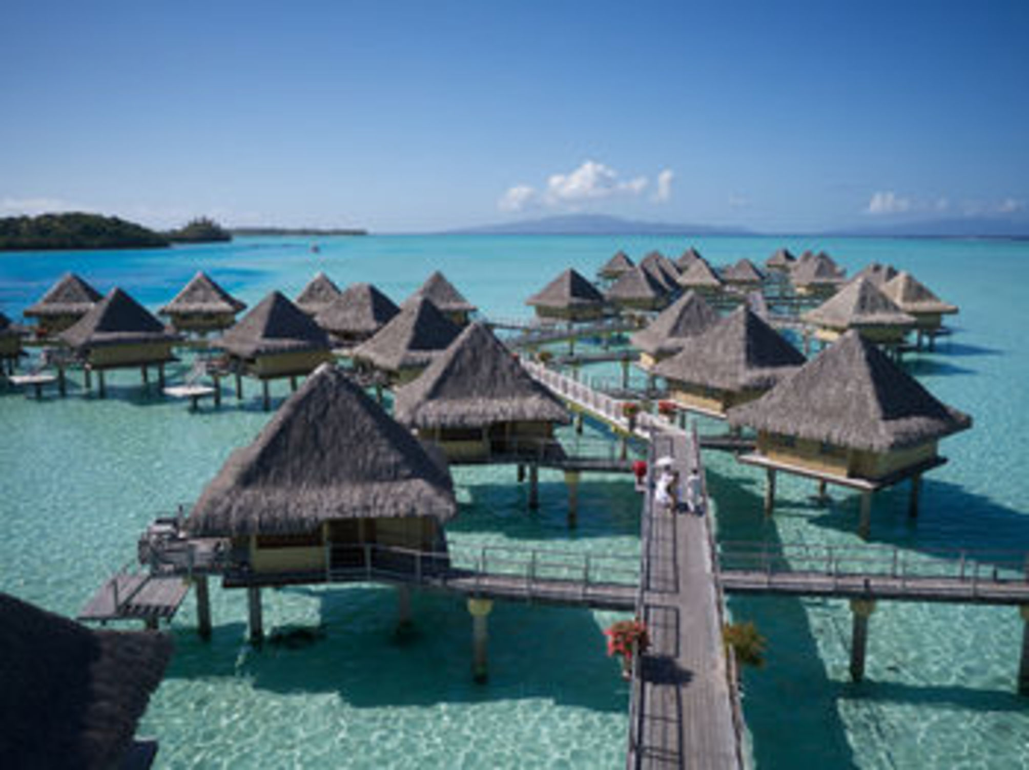 

Milano - Bora Bora - InterContinental Hotels Bora Bora Le Moana Resort