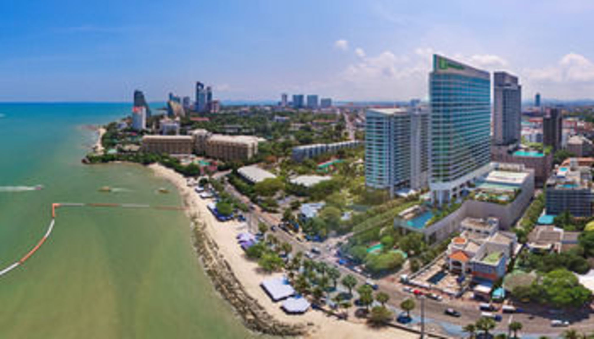 

Milano - Pattaya - Holiday Inn PATTAYA