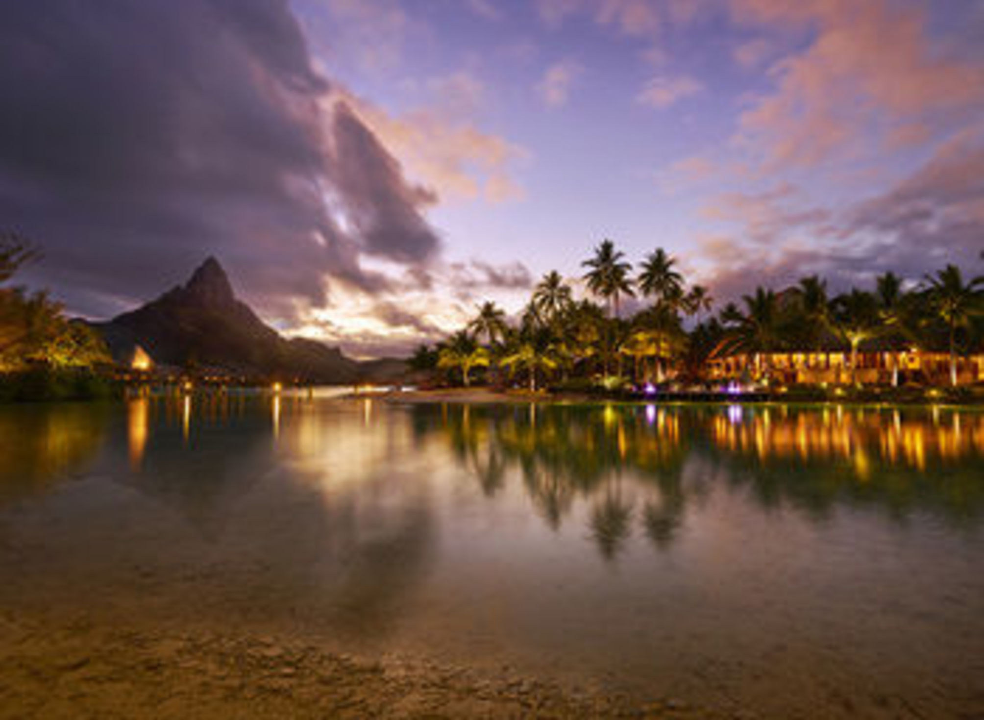 

Bari - Bora Bora - InterContinental Hotels Bora Bora Resort Thalasso Spa