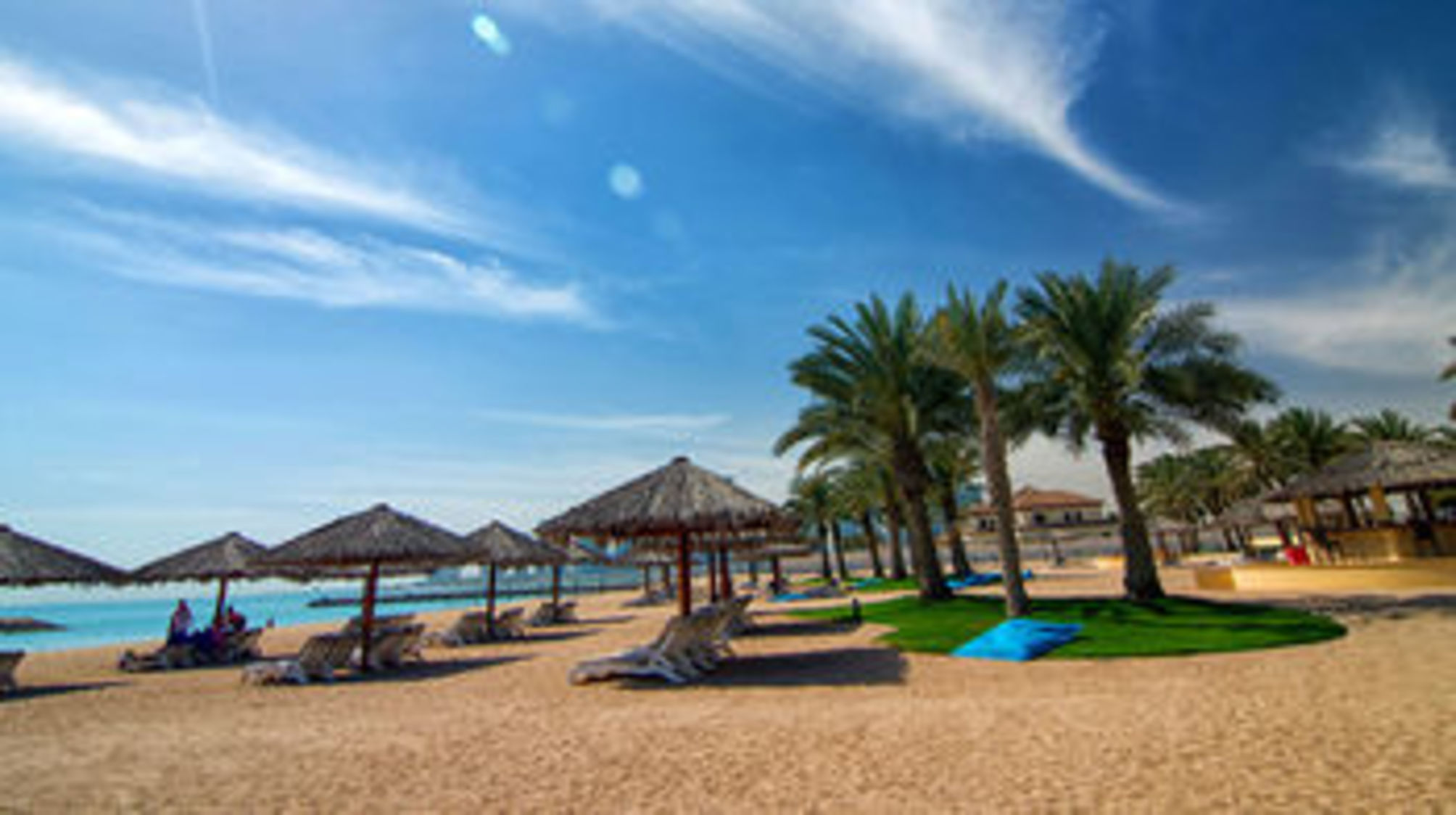

Roma - Doha - InterContinental Hotels Doha Beach & Spa