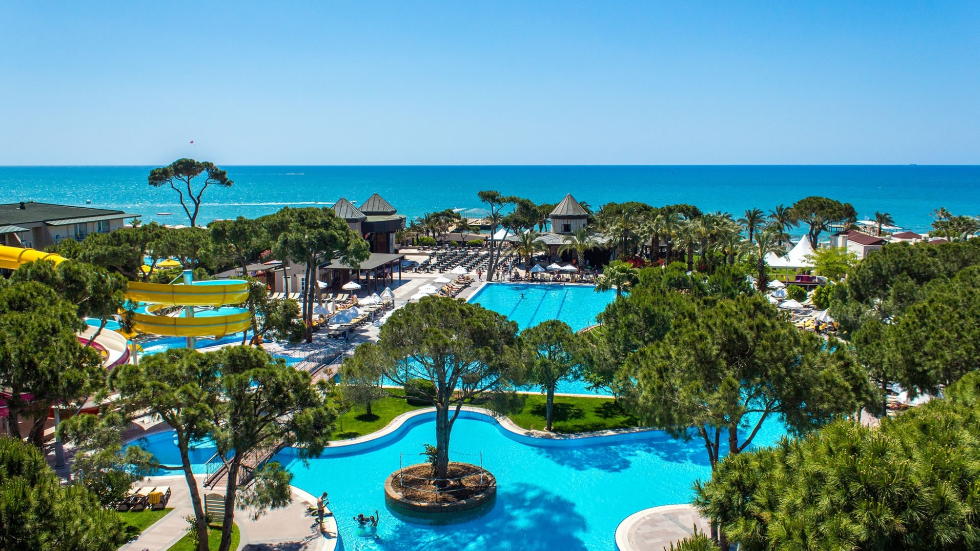 

Milano - Serik - Papillon Ayscha Resort & Spa