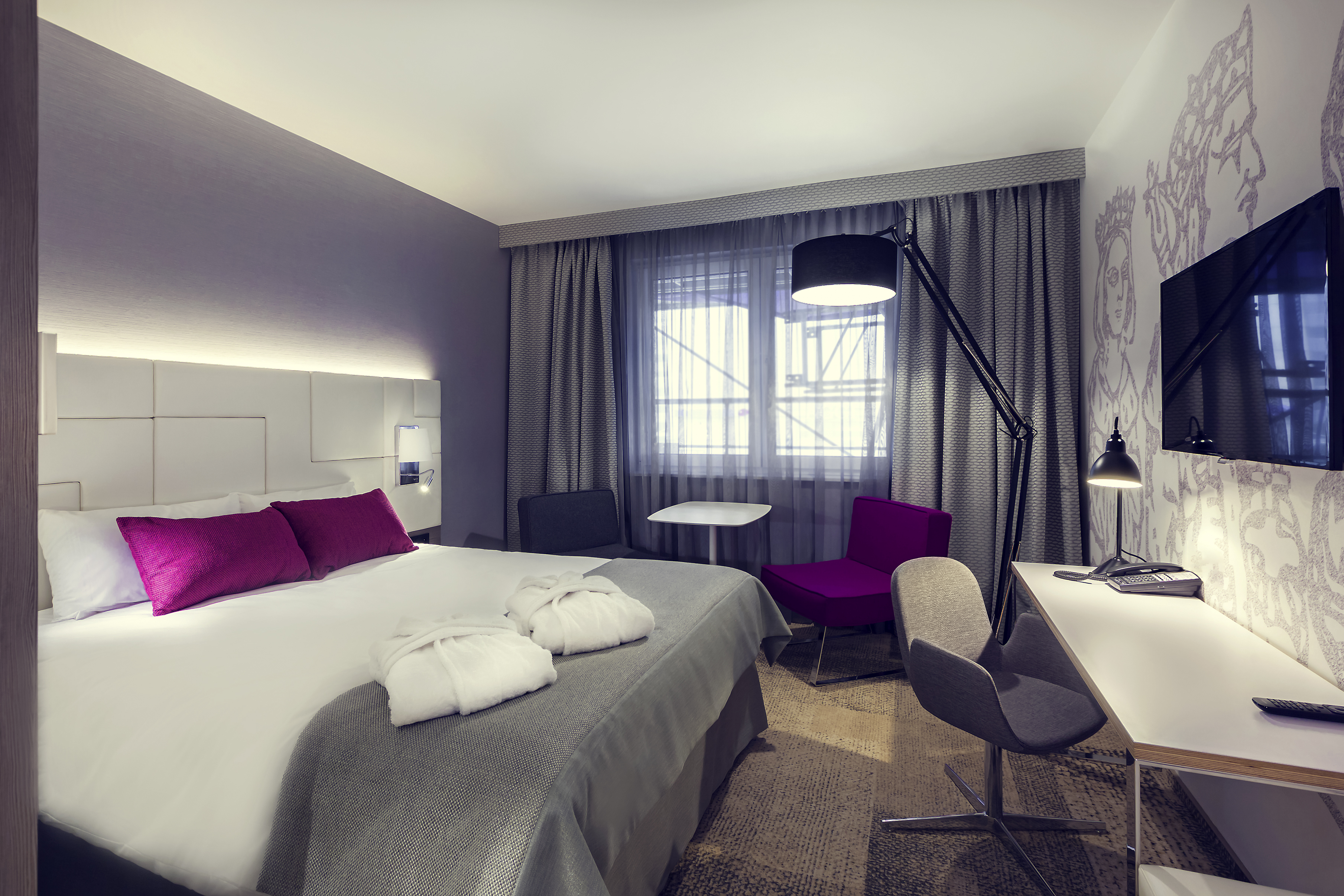 

Bari - Cracovia - Mercure Krakow Stare Miasto