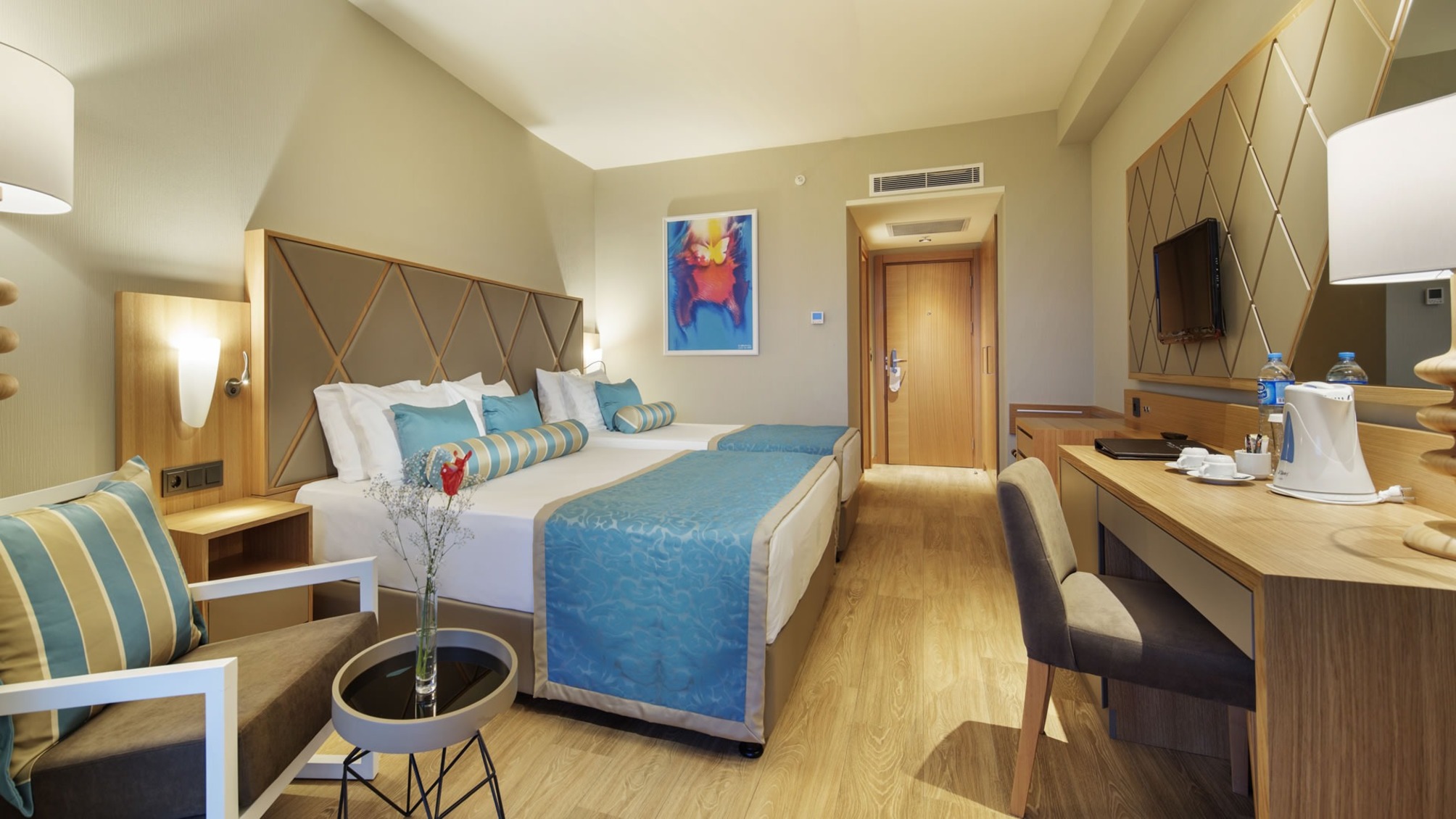 

Venezia - Boğazkent - Papillon Ayscha Resort & Spa