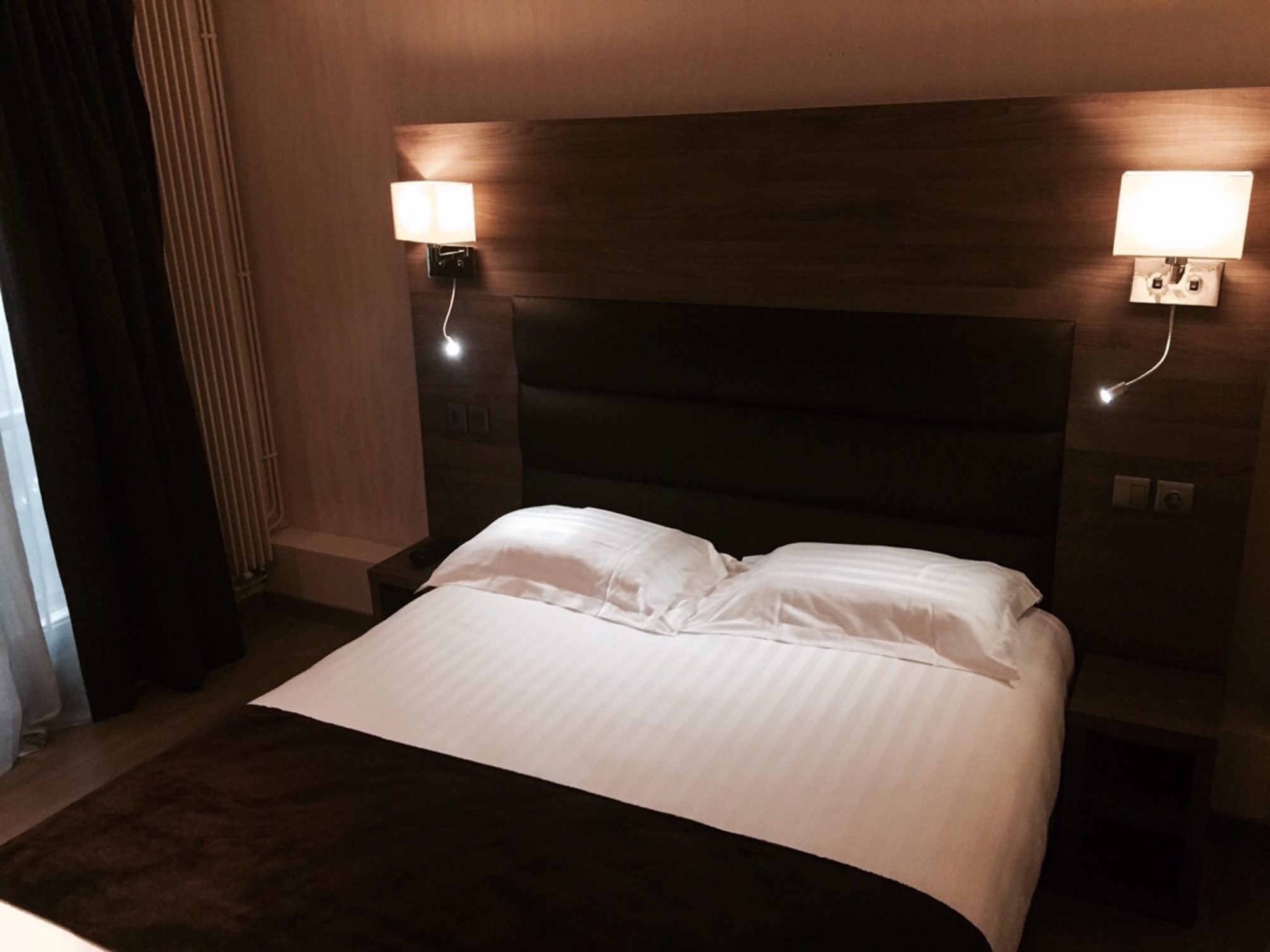 

Milano - Villejuif - Hôtel Renoir Montparnasse