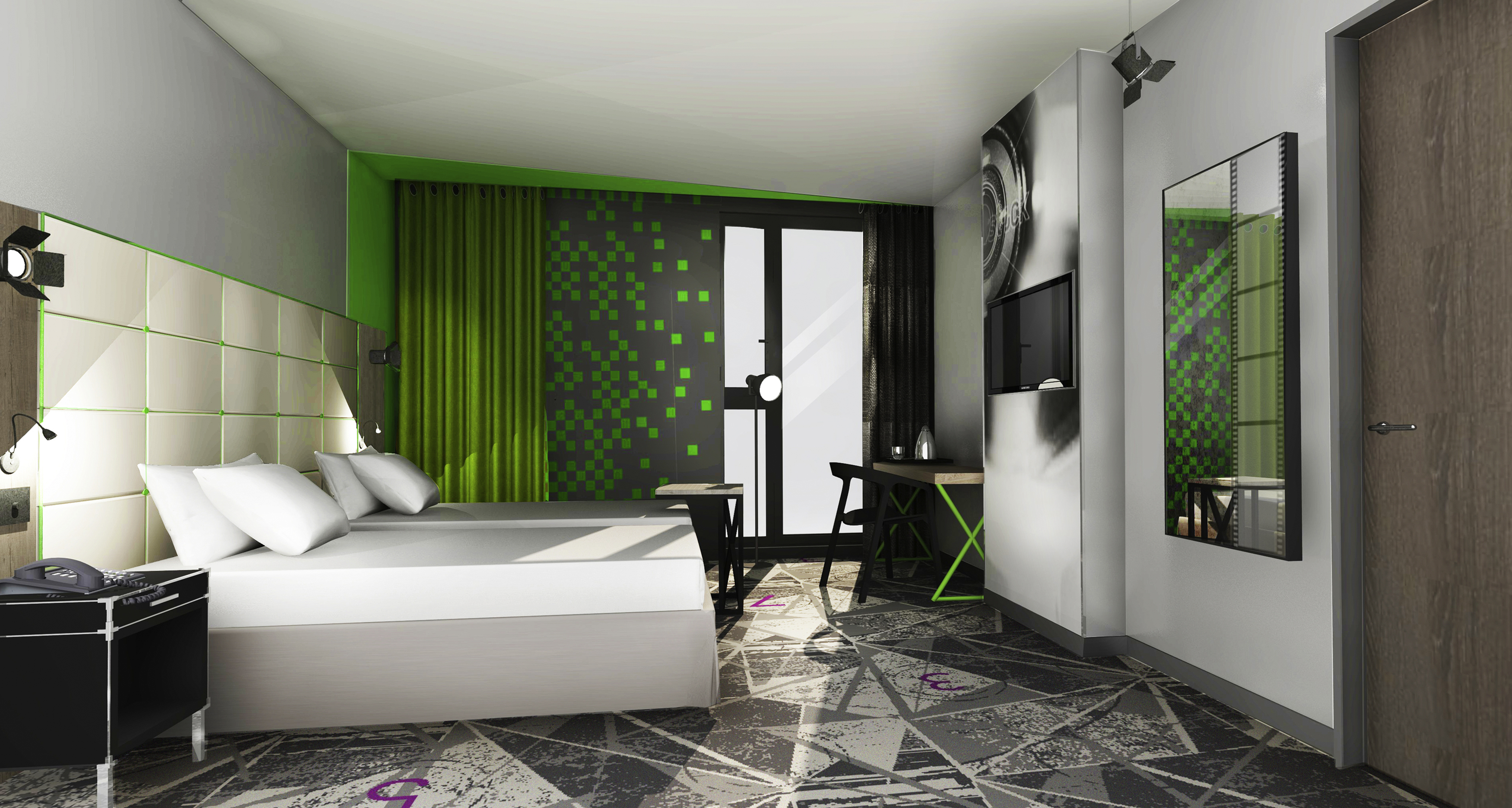 

Milano - Isleworth - ibis Styles London Ealing