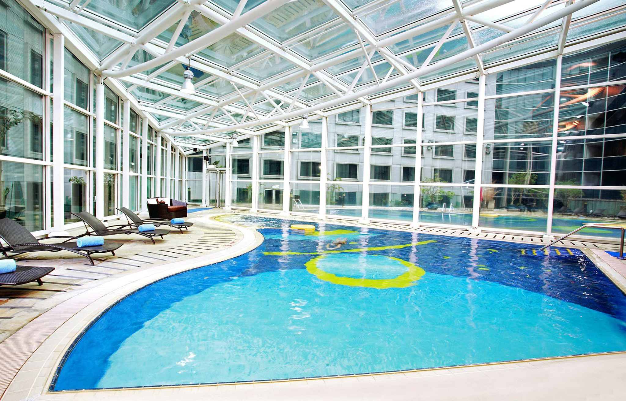 

Bologna - Aeroporto di Hong Kong - Regal Airport Hotel
