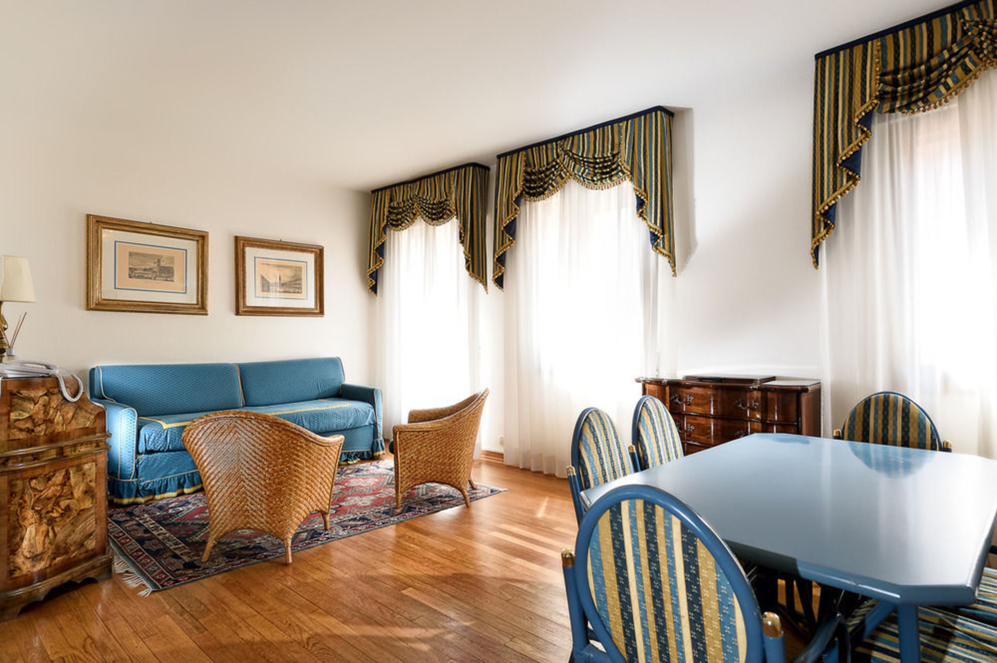 Deluxe suite