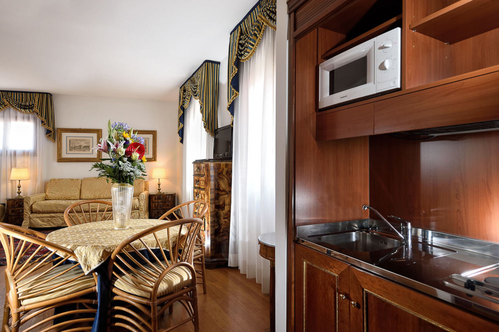 Superior suite