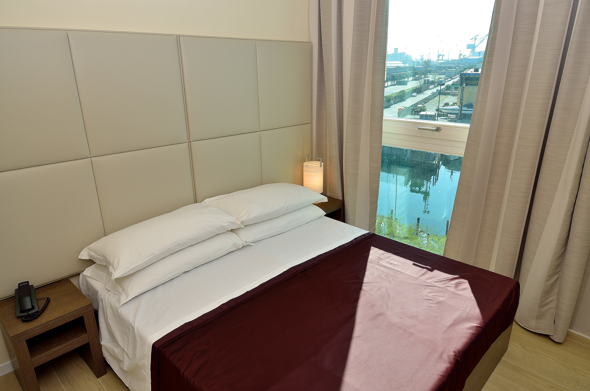 

Roma - Venezia - Hotel San Giuliano