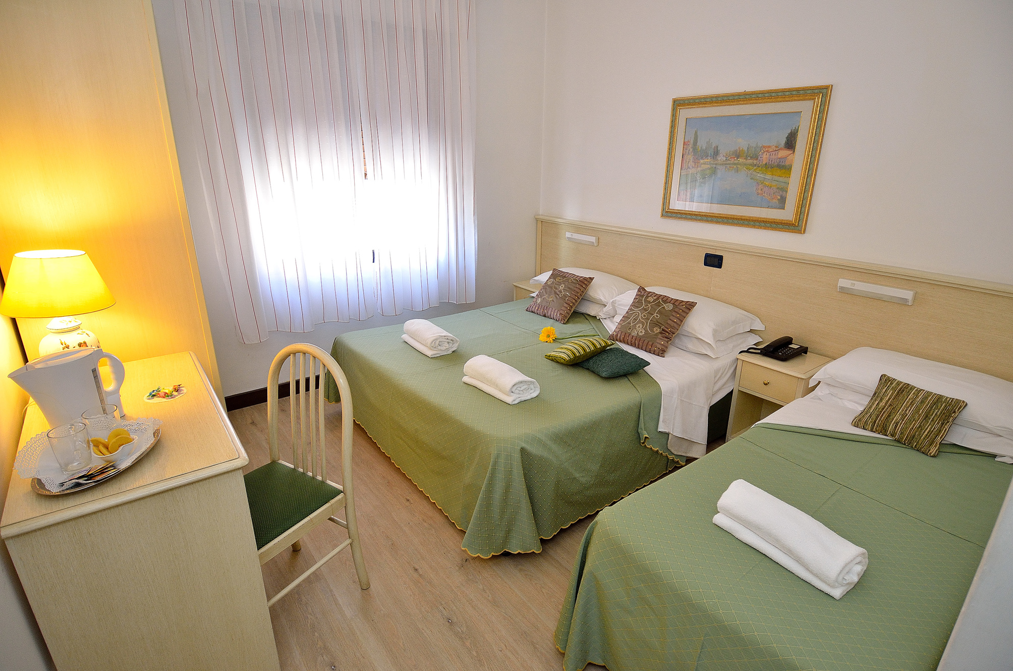 

Napoli - Marghera - Hotel San Giuliano