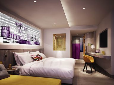 

Milano - Bangna - Ibis Styles Bangkok Sukhumvit 50