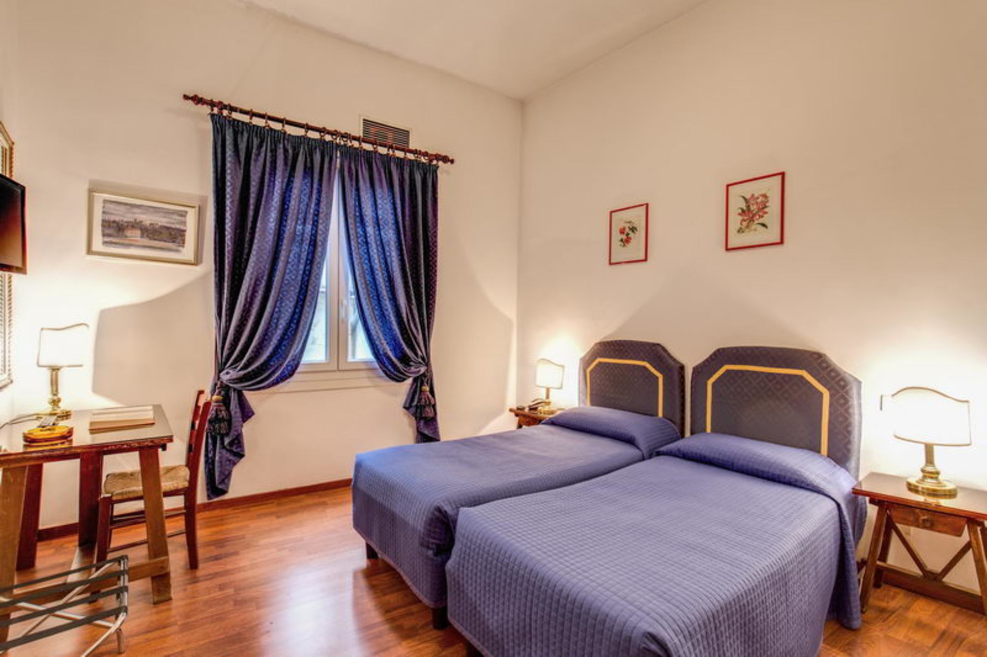 

Bari - Firenze - Hotel S.Giorgio & Olimpic