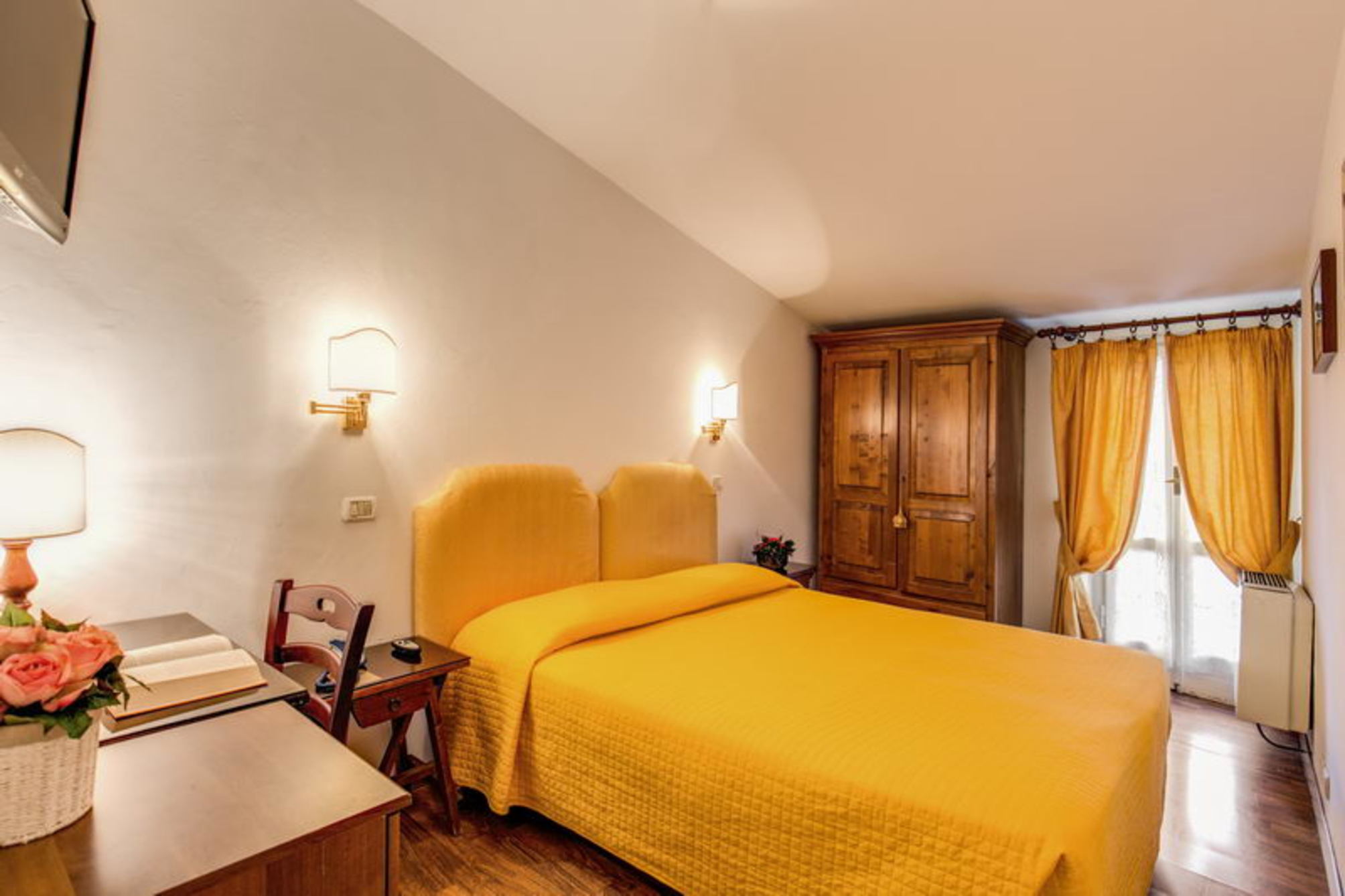 

Bologna - Firenze - Hotel S.Giorgio & Olimpic
